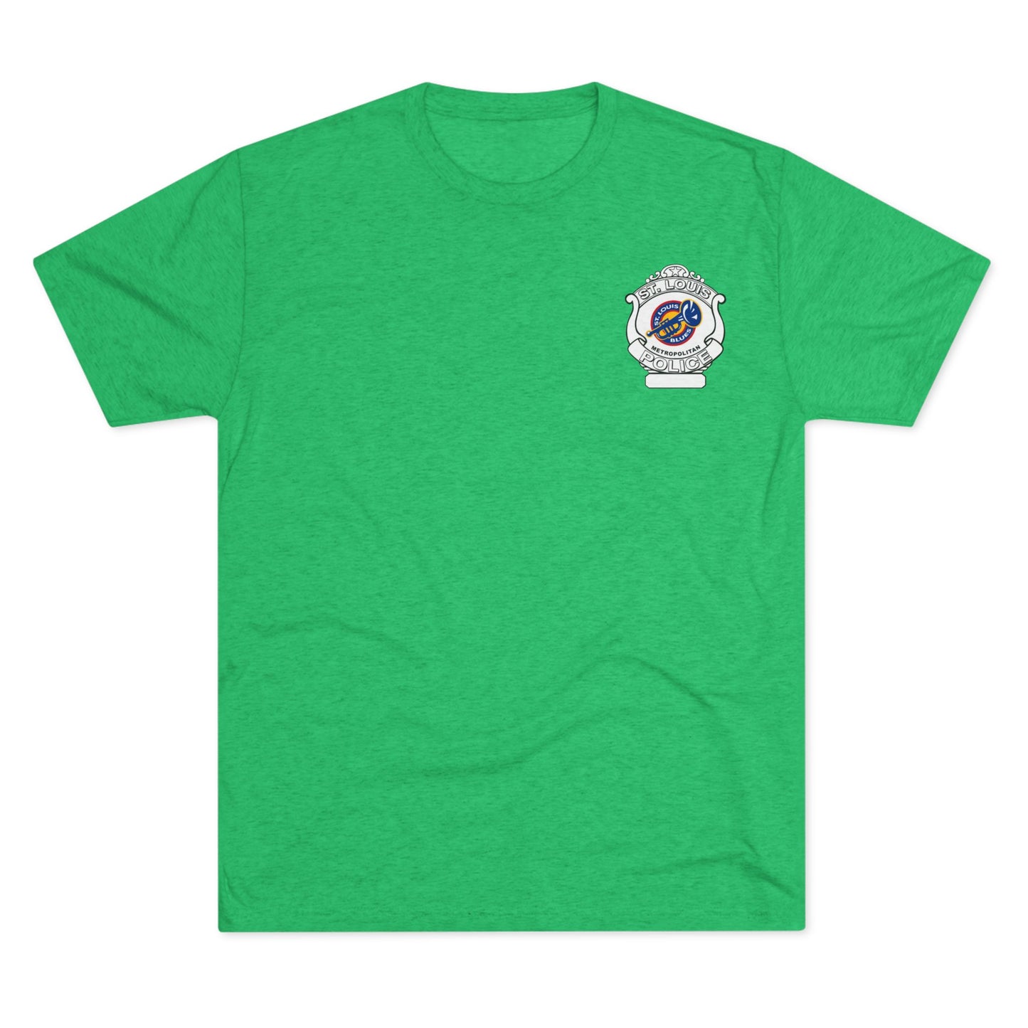 St. Louis Blues SLMPD Shirt