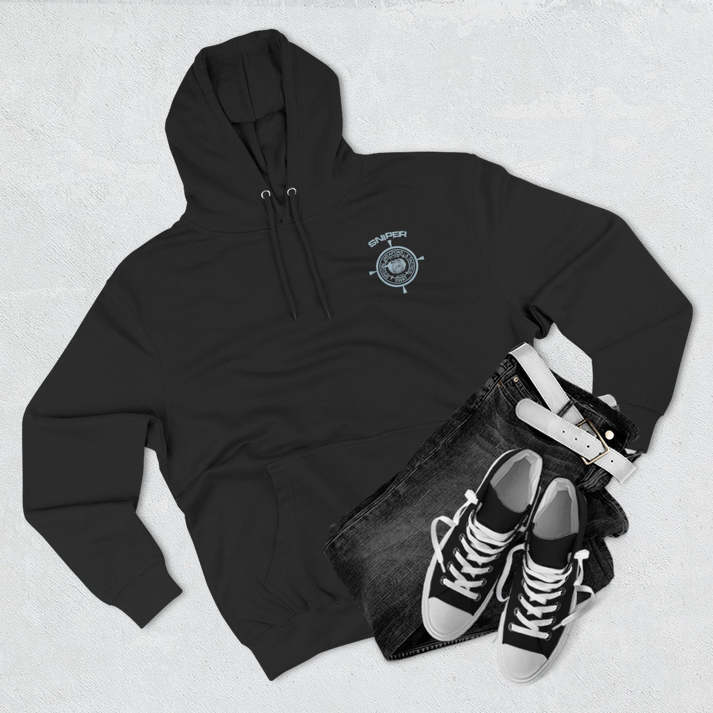 SLMPD SWAT Sniper Hoodie