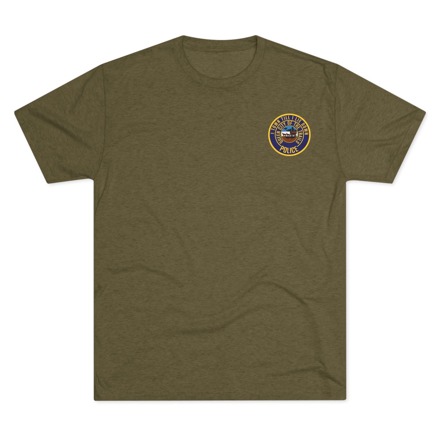 I Town Independence Pipes and Drums T-Shirt