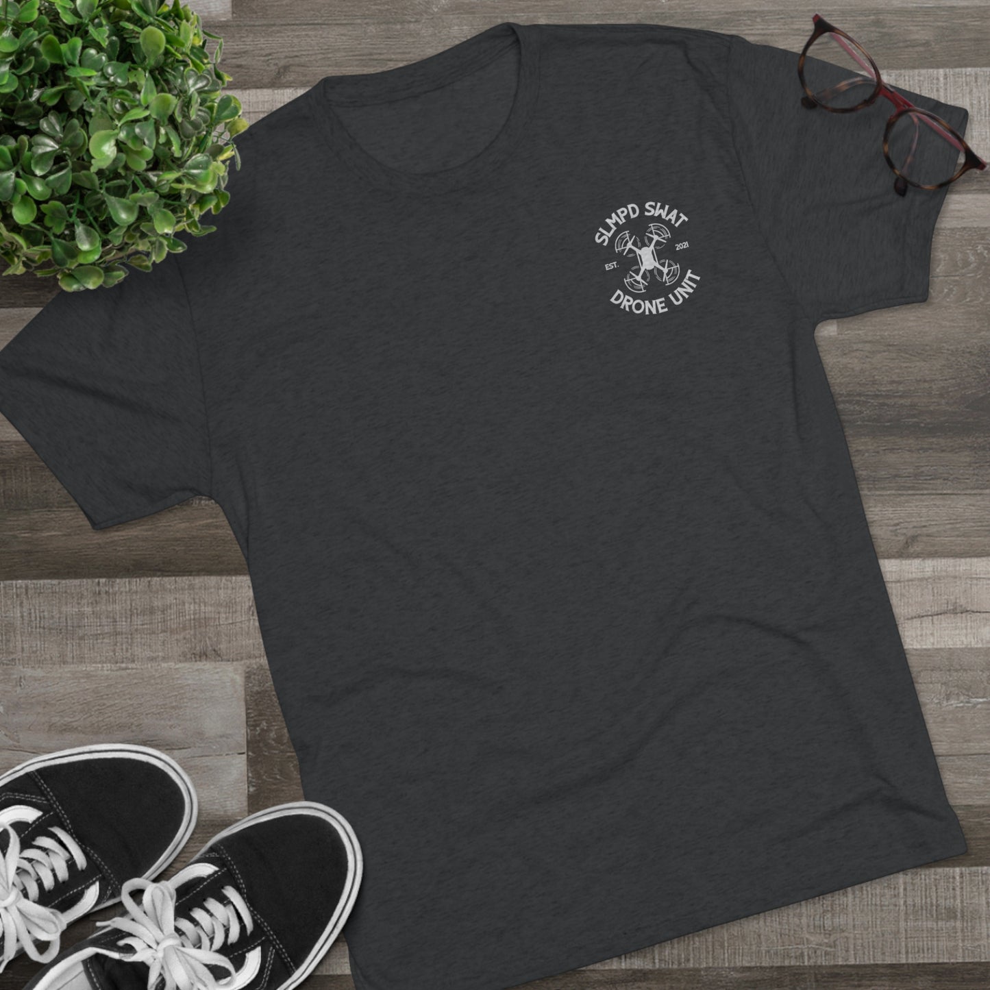 SWAT Drone Unit Shirt Inverted