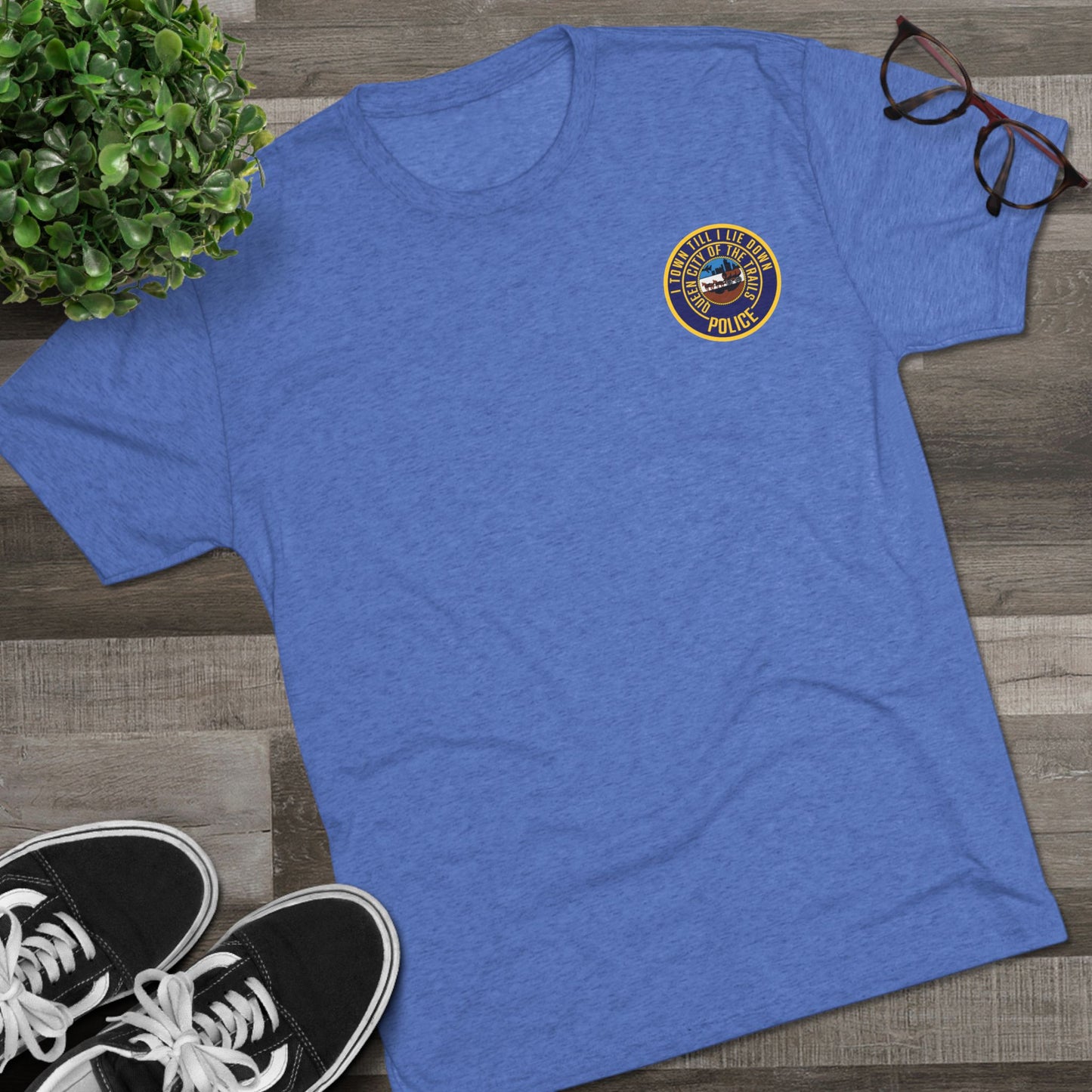 I Town Independence Pipes and Drums T-Shirt