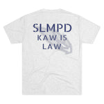 St. Louis Battlehawks SLMPD Shirt