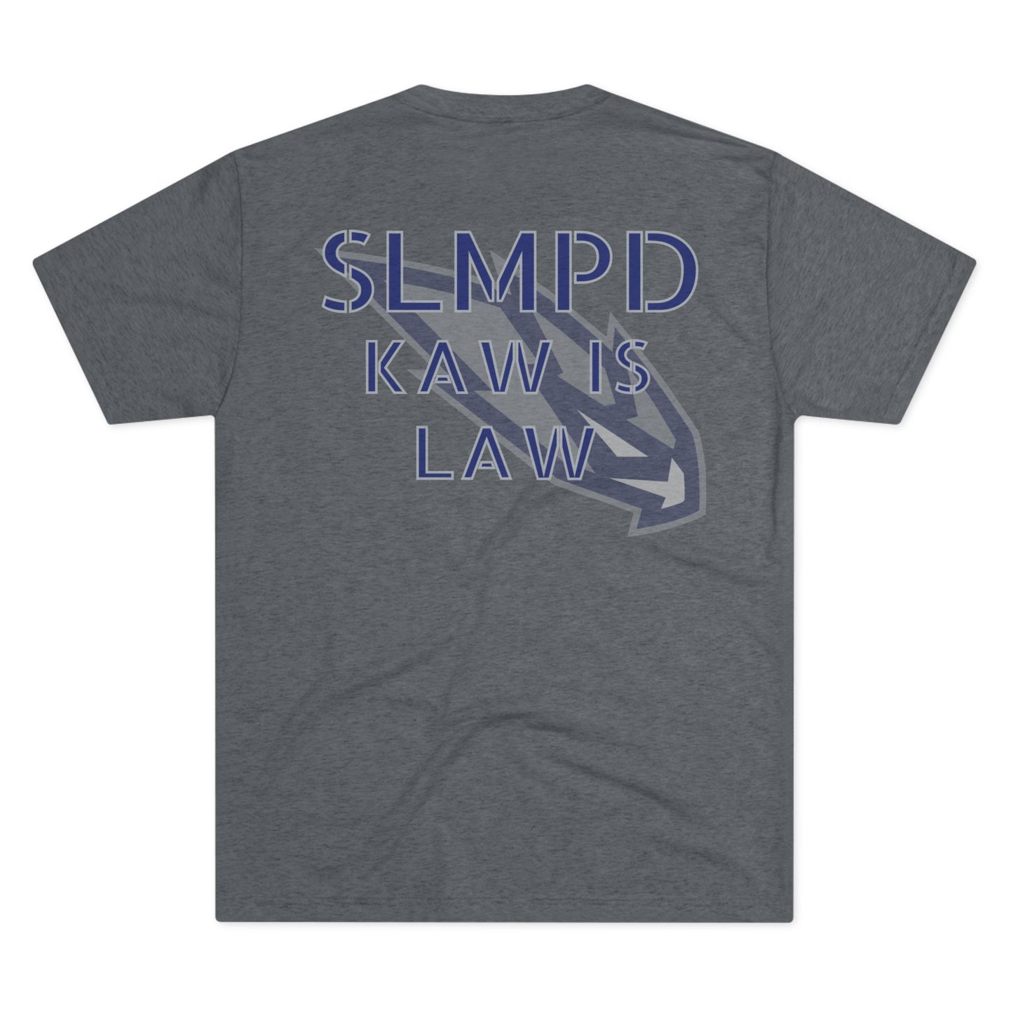 St. Louis Battlehawks SLMPD Shirt