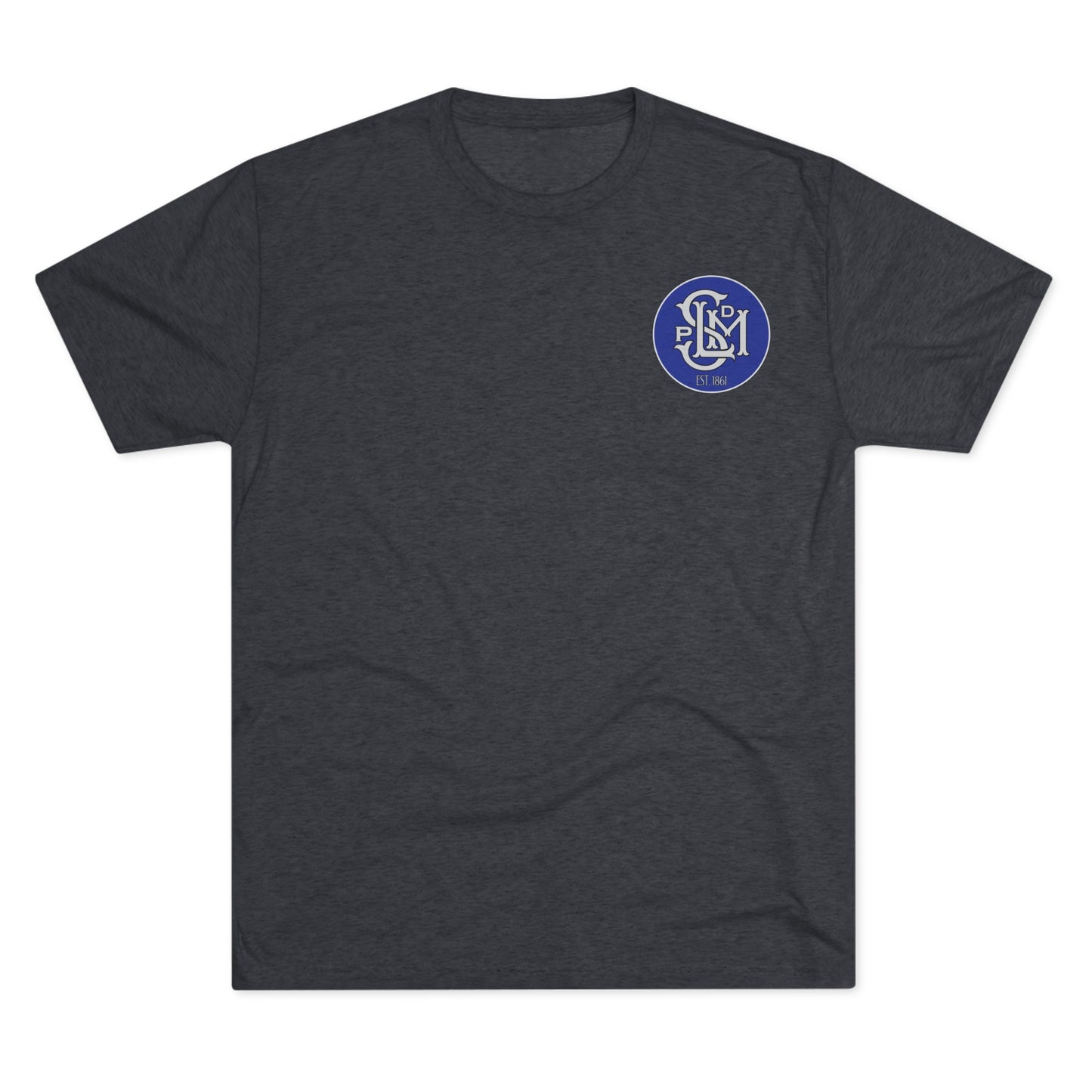 SLMPD Monogram Shirt