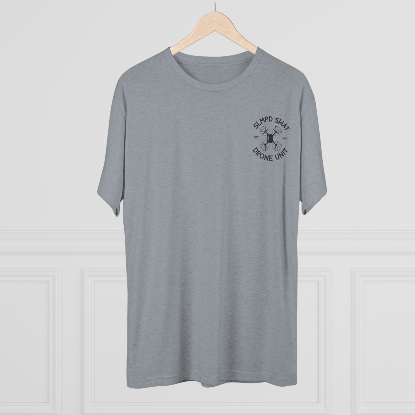 SWAT Drone Unit Shirt Dark Emblem