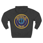 IPD Pipes and Drums Hooded Sweatshirt