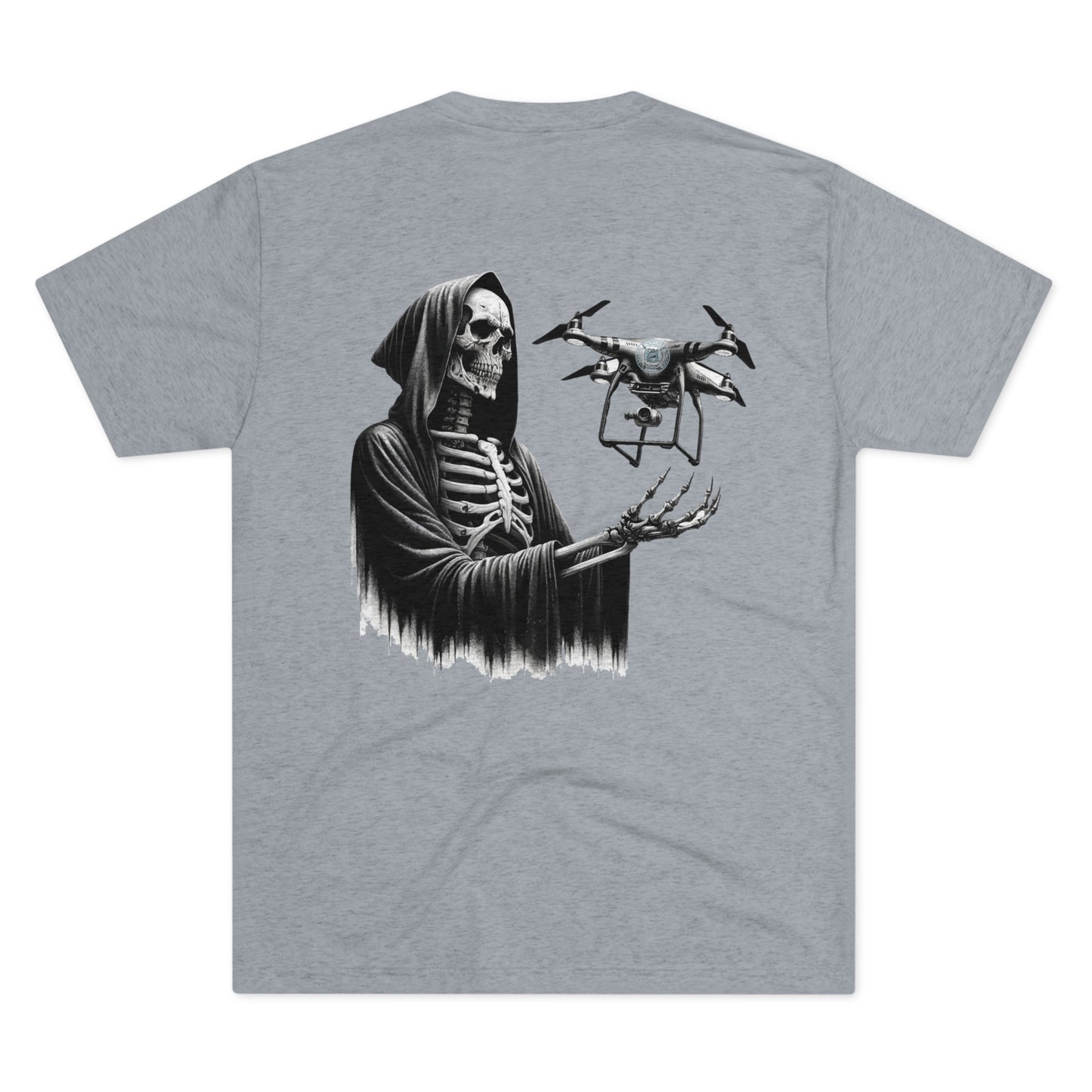 SWAT Drone Unit Shirt Dark Emblem