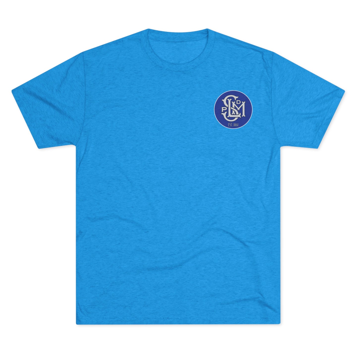 SLMPD Monogram Shirt