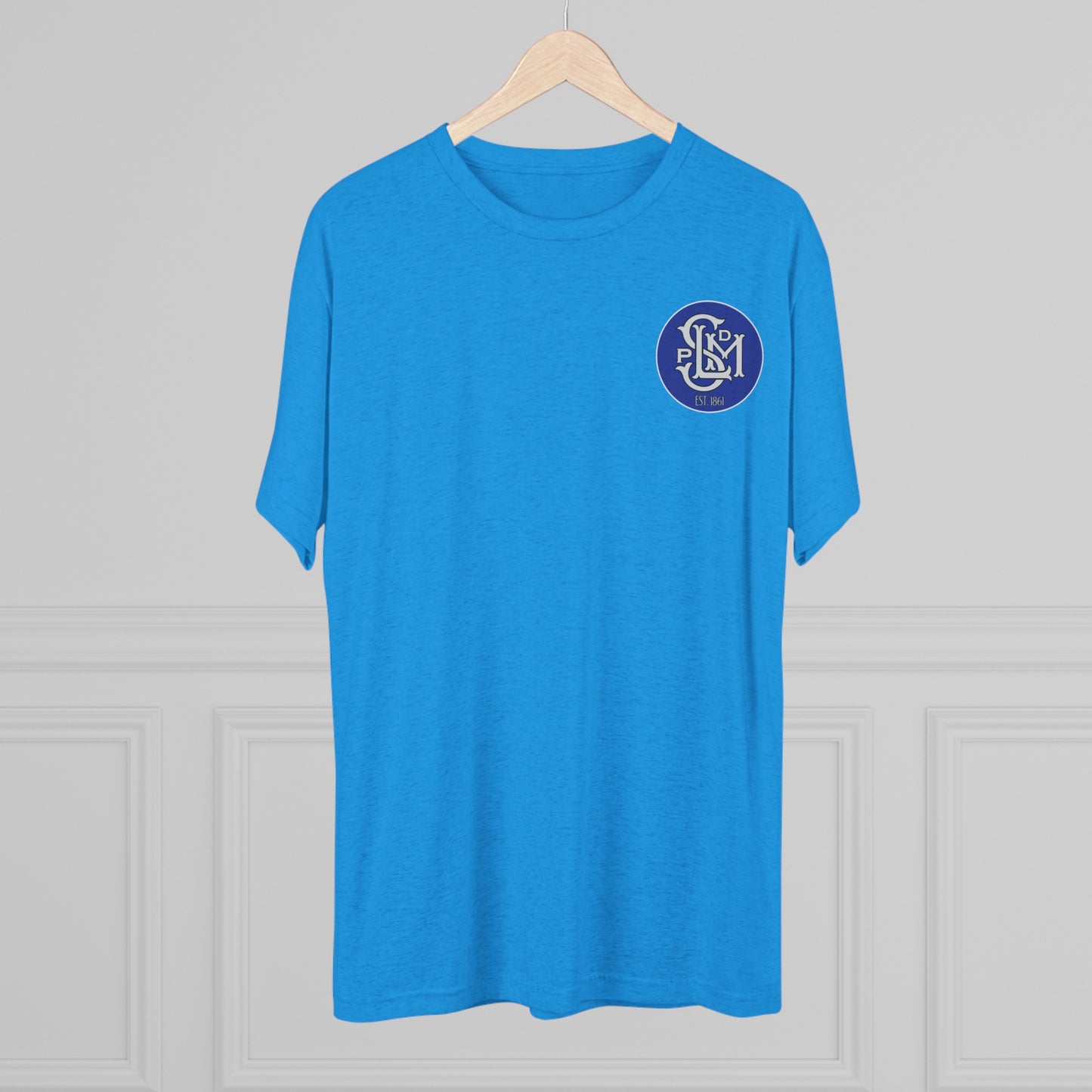 SLMPD Monogram Shirt