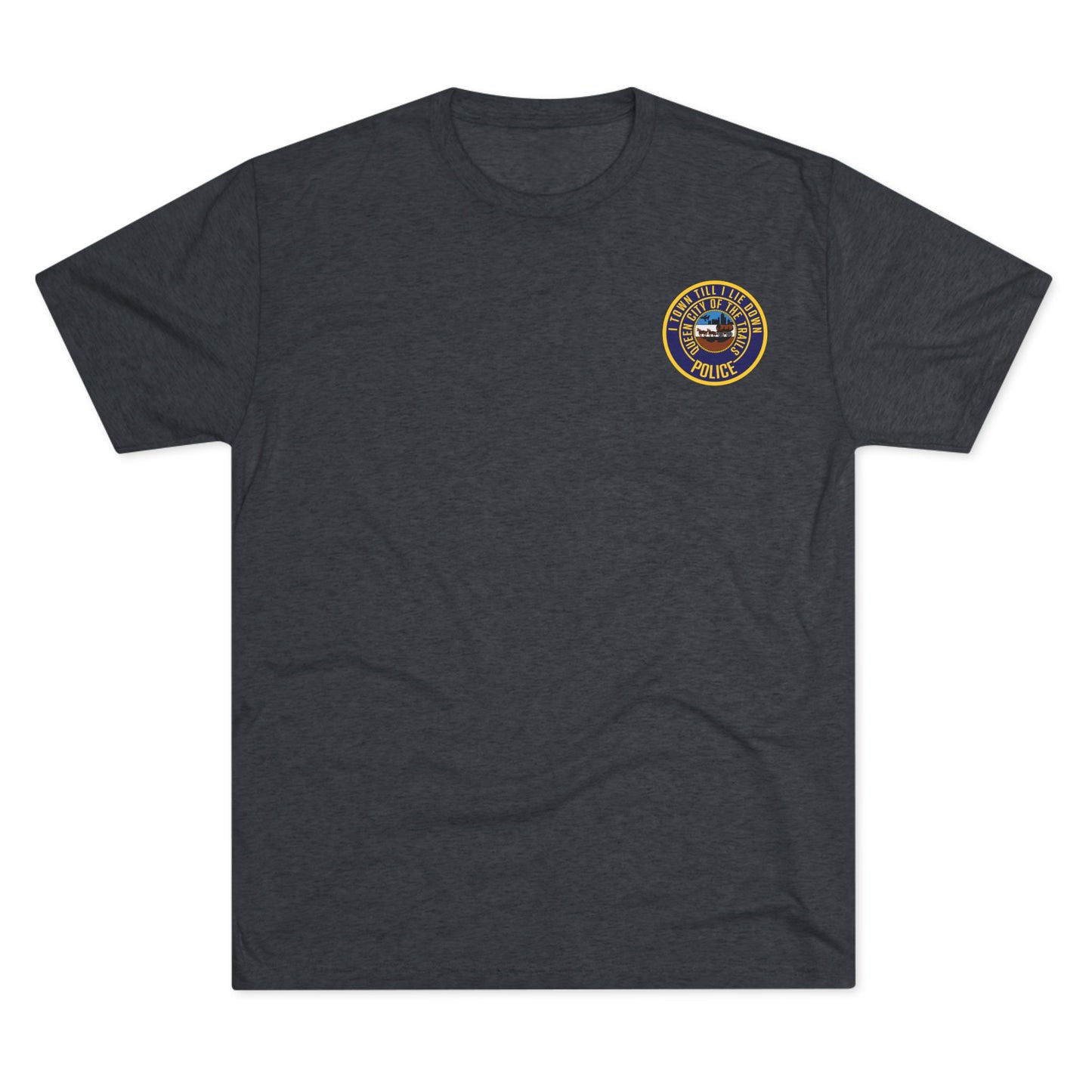 I Town Independence Pipes and Drums T-Shirt