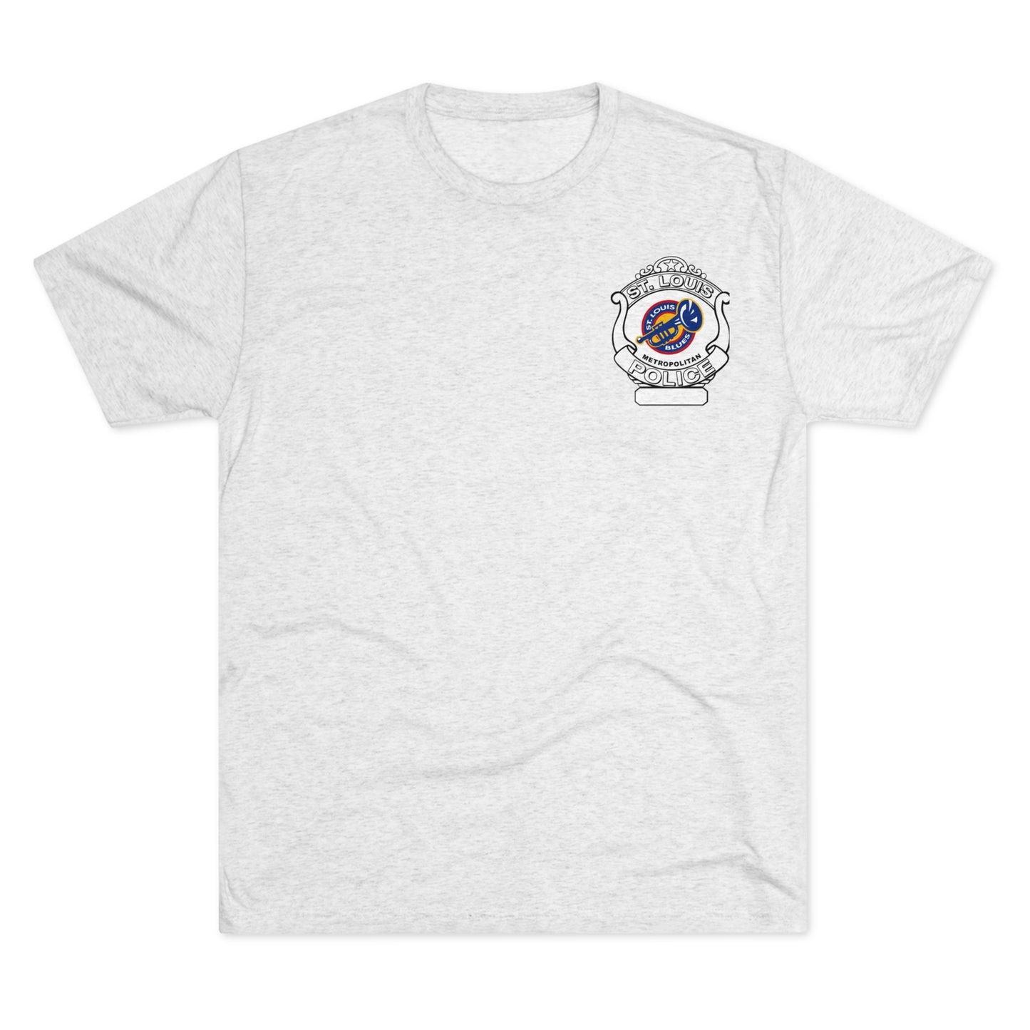 St. Louis Blues SLMPD Shirt