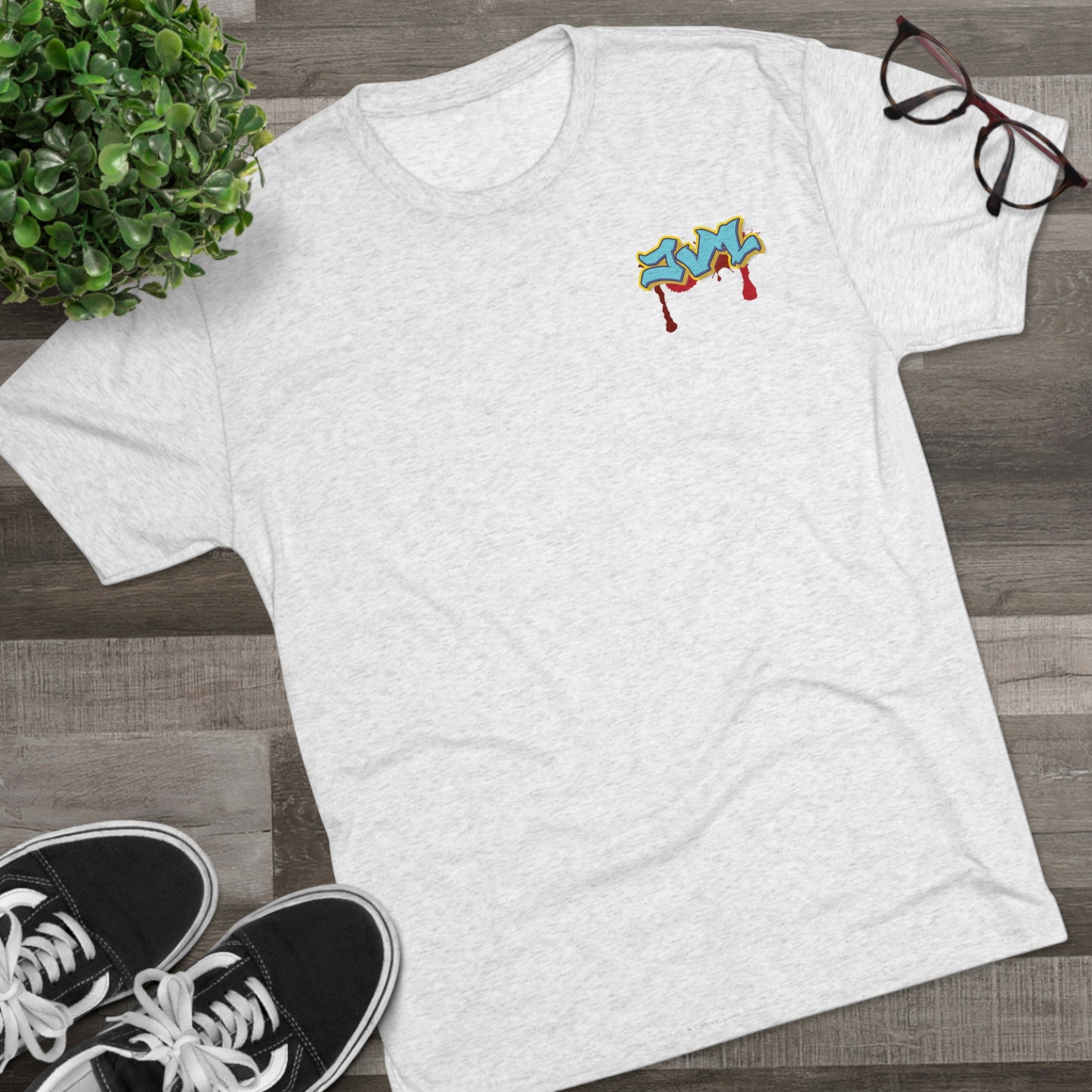 JVL Dems da Rules Shirt