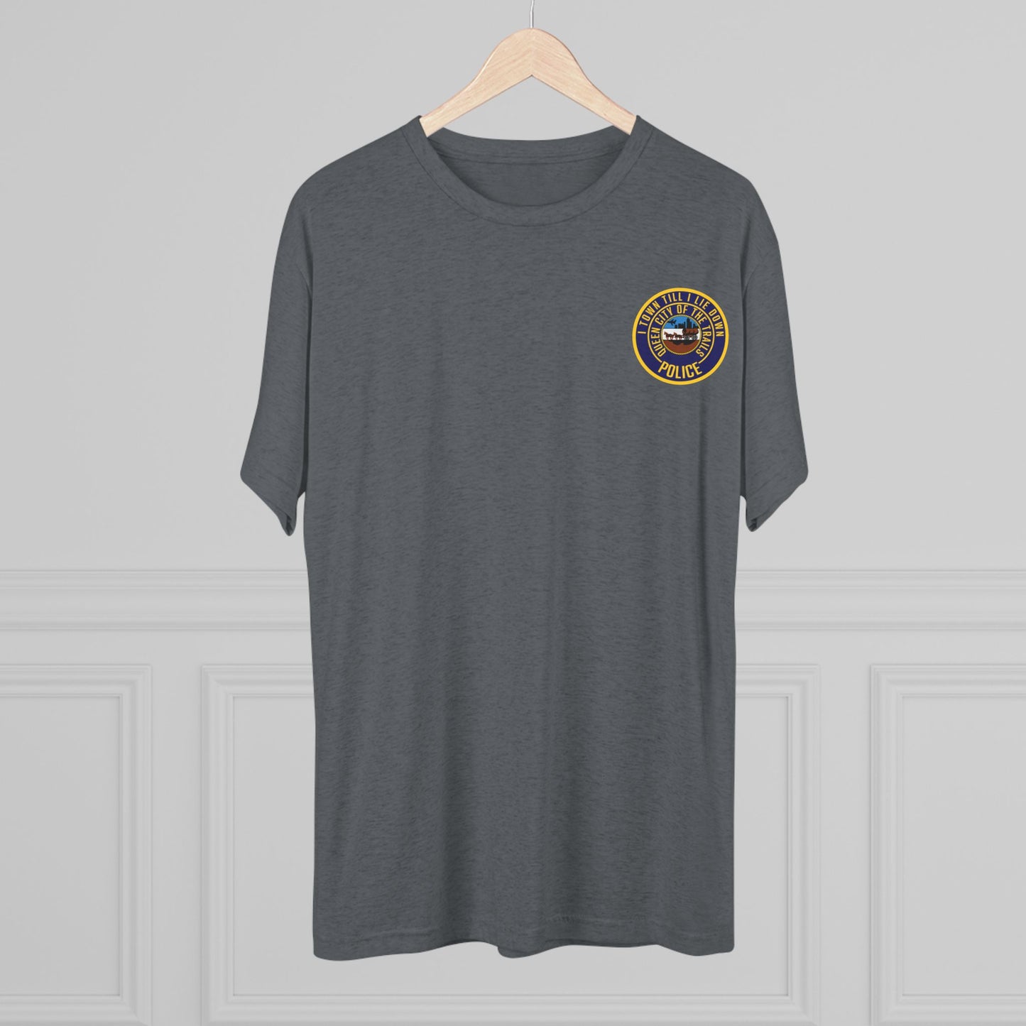I Town Independence Pipes and Drums T-Shirt
