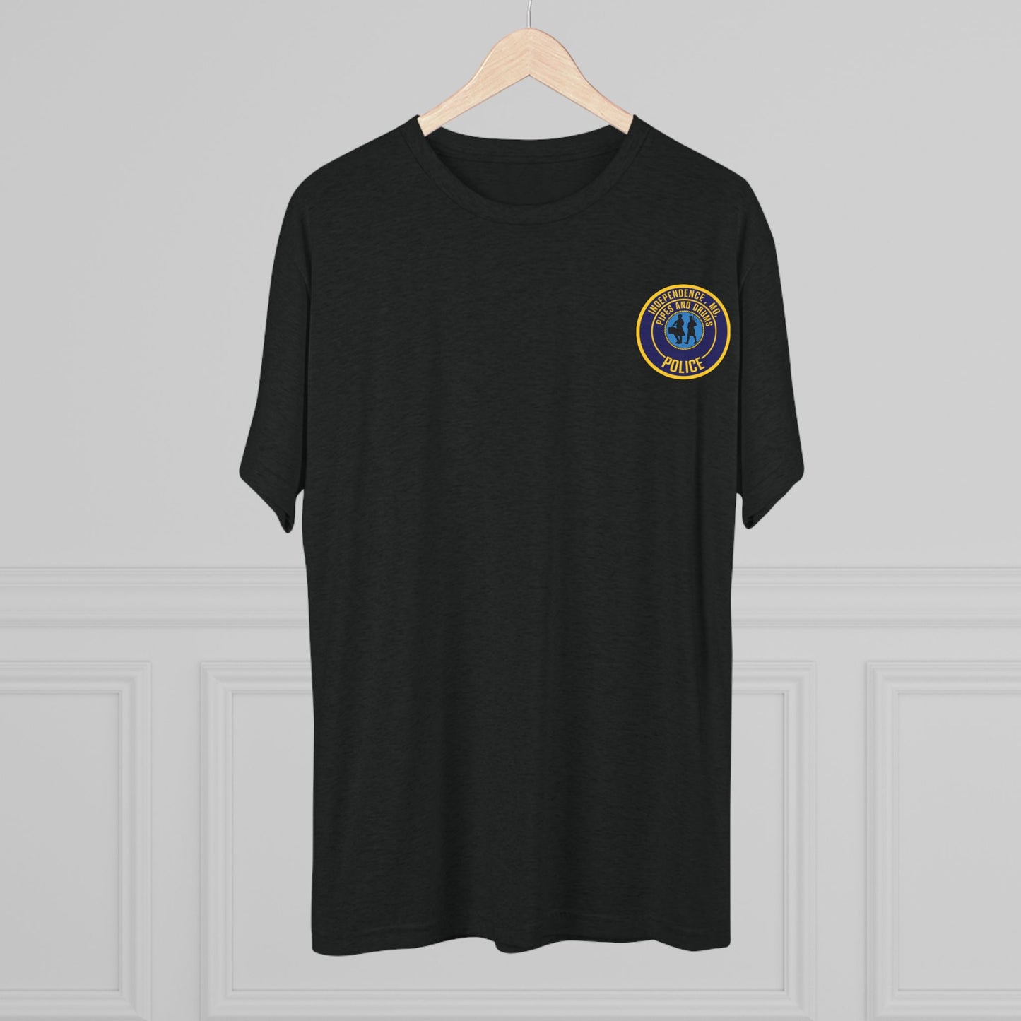 Independence Pipes and Drums T-Shirt