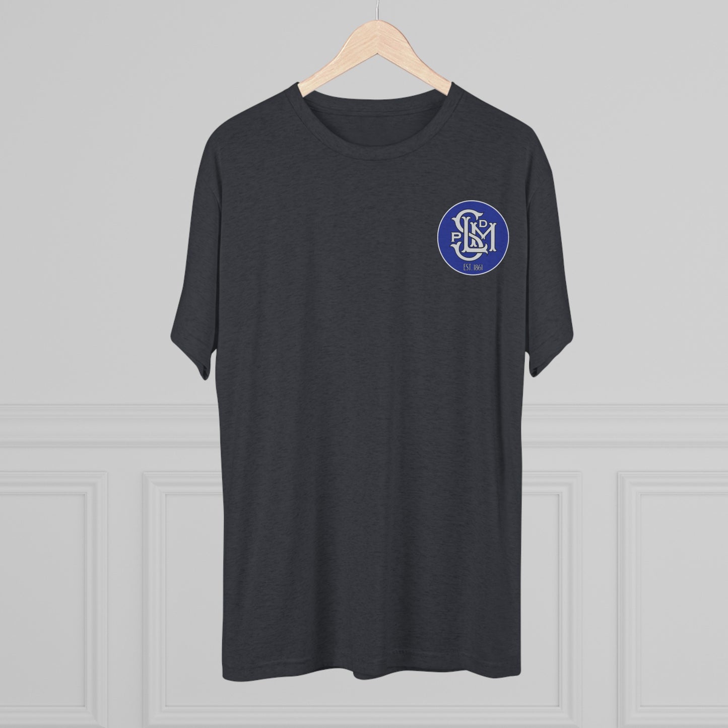 SLMPD Monogram Shirt