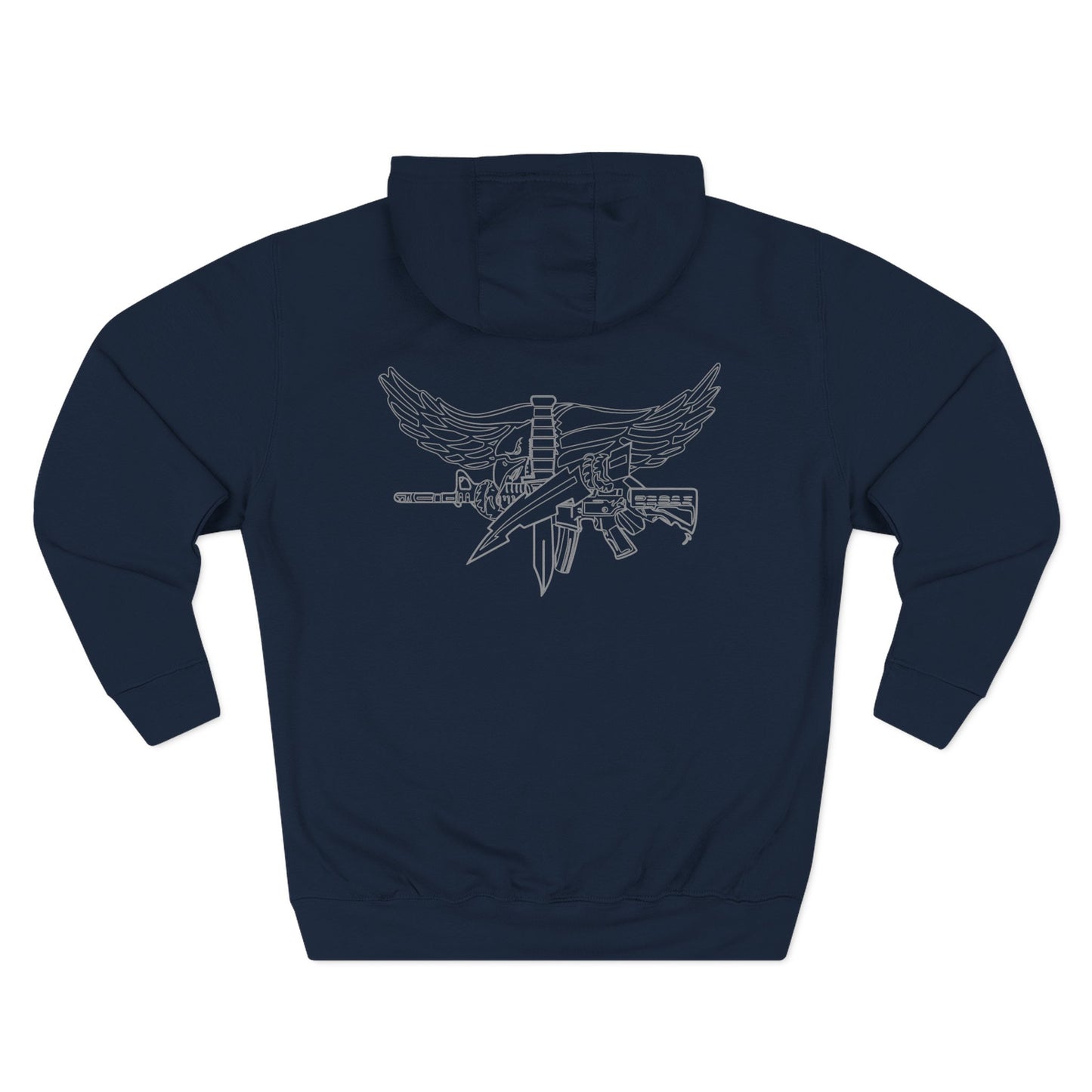 SLMPD SWAT Eagle Hoodie