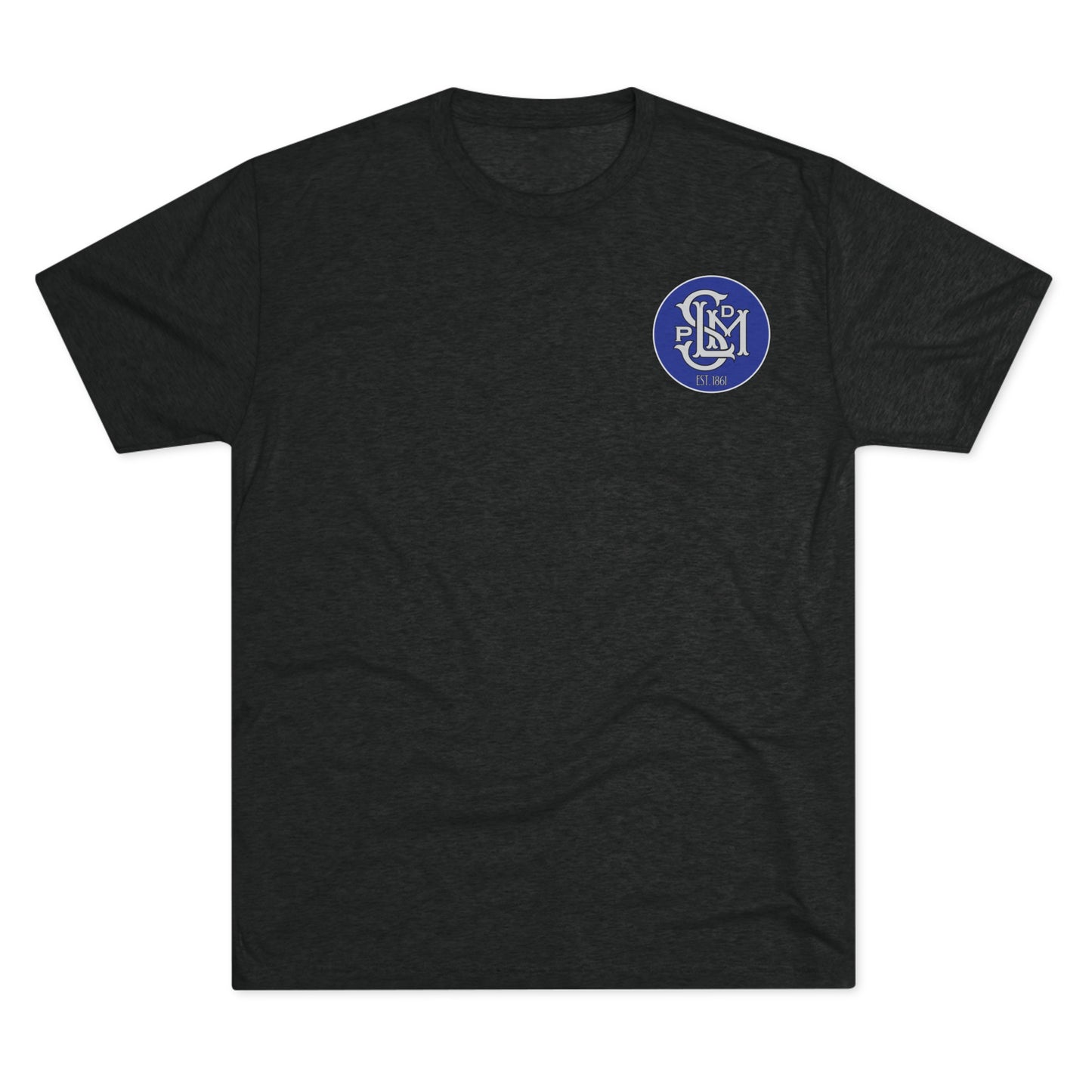 SLMPD Monogram Shirt