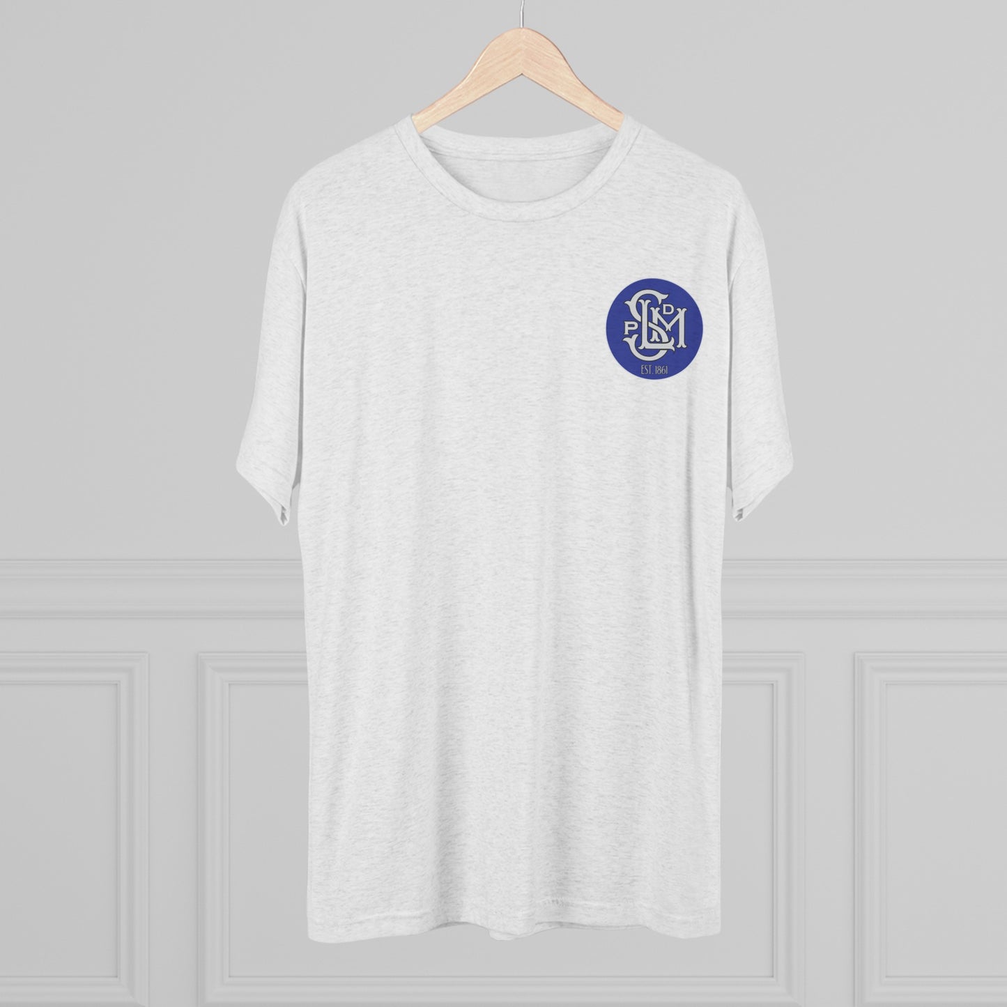 SLMPD Monogram Shirt