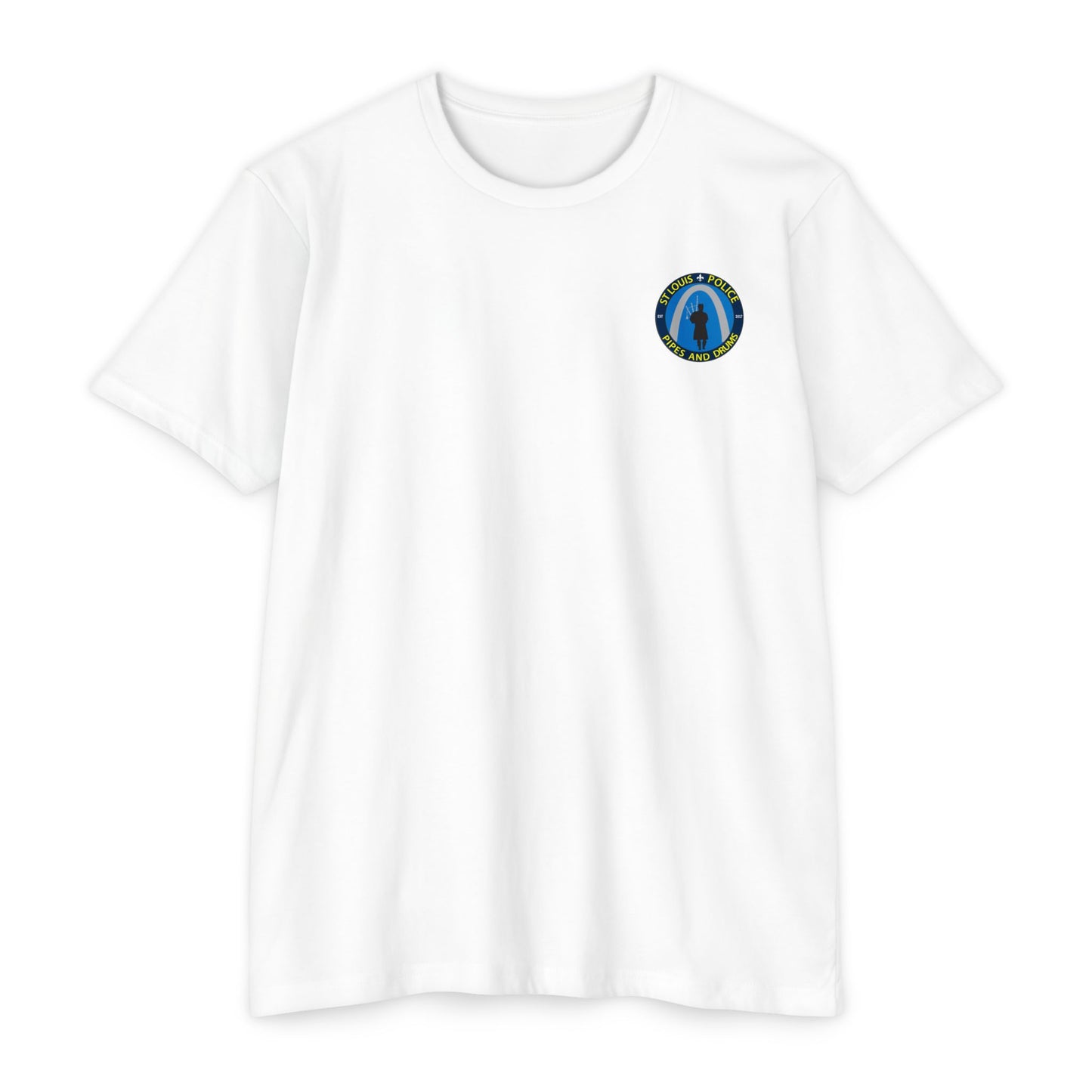 St. Louis Area Pipes and Drums T-Shirt