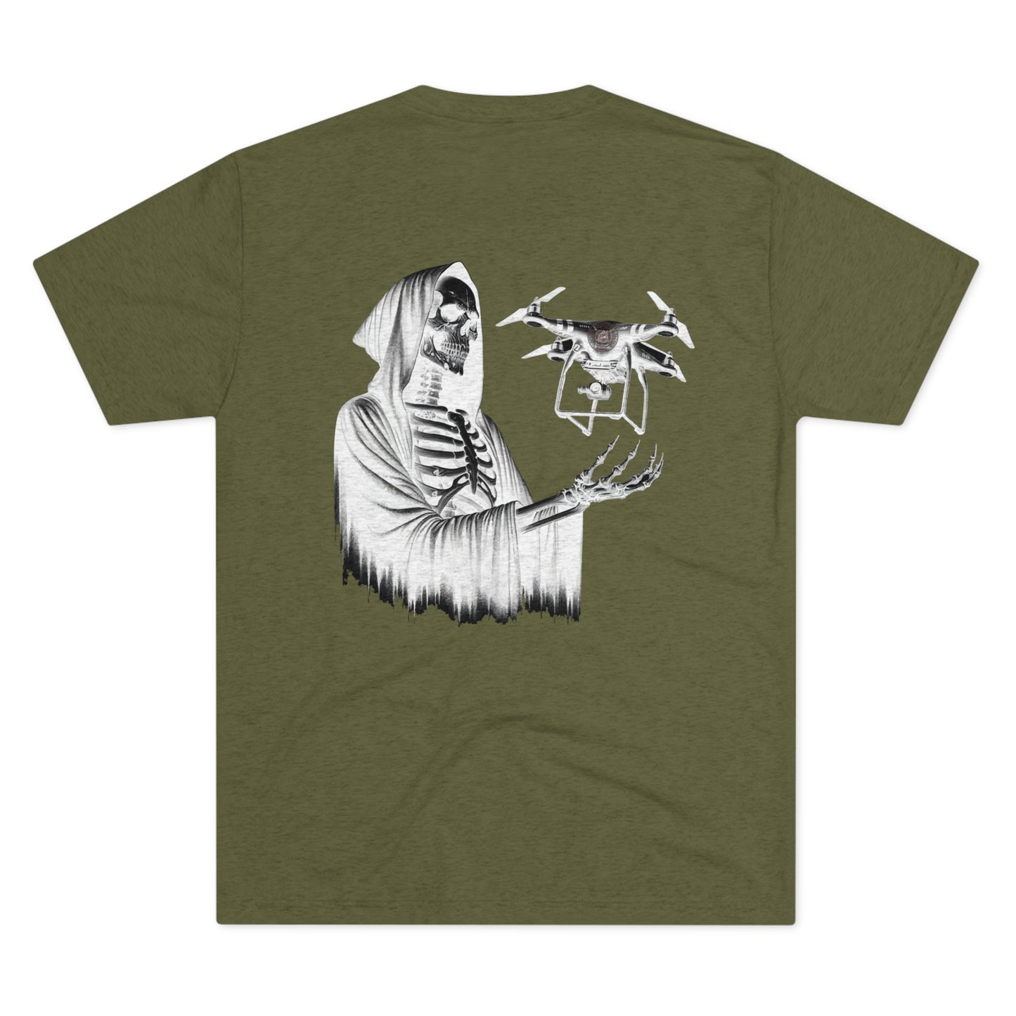 SWAT Drone Unit Shirt Inverted