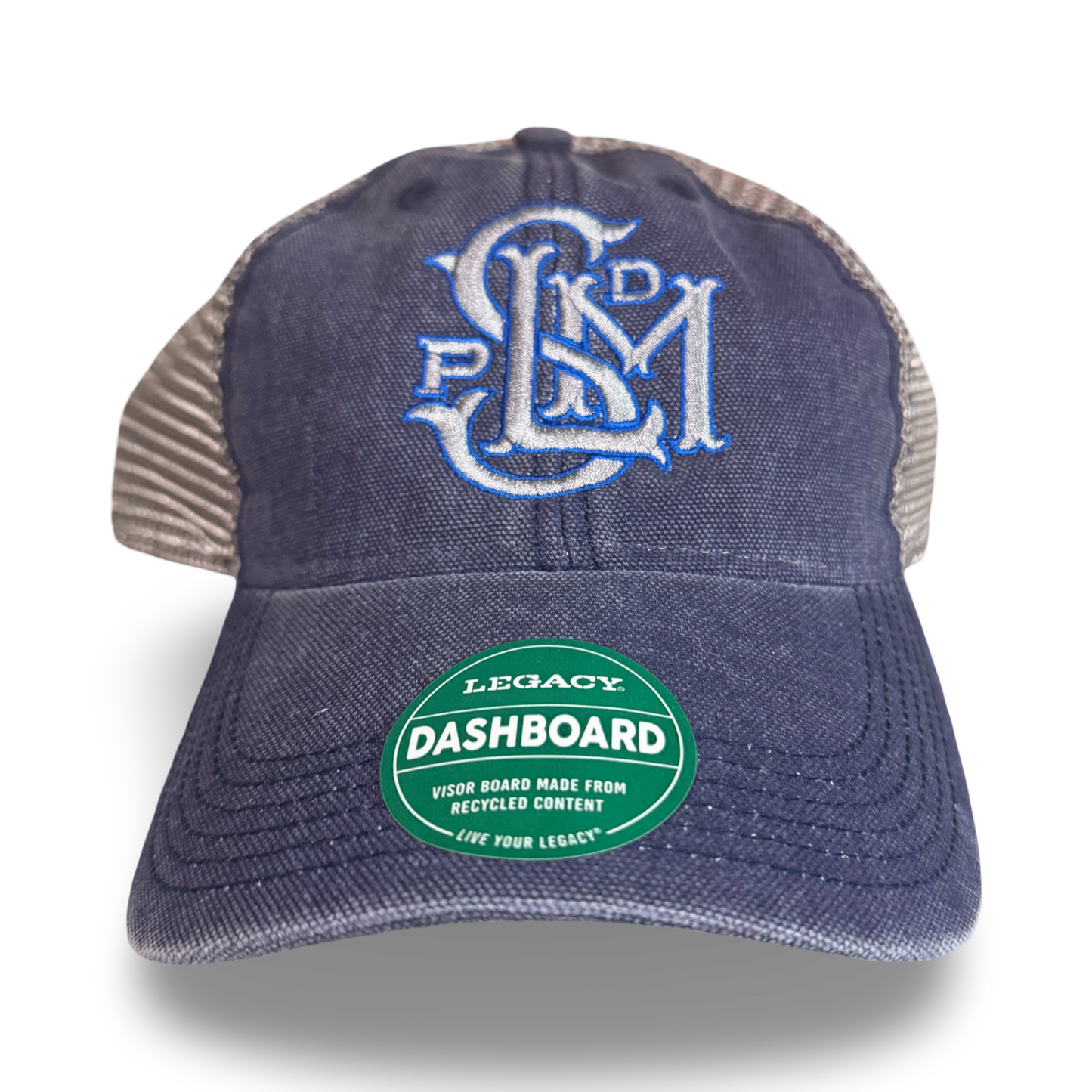 SLMPD Monogram Hat