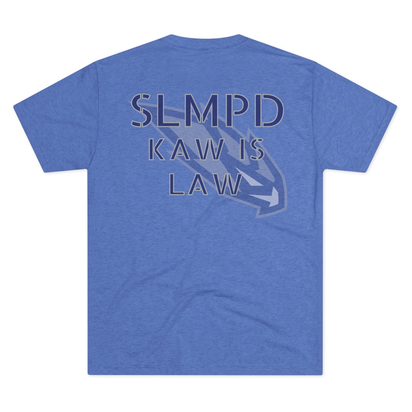St. Louis Battlehawks SLMPD Shirt