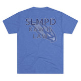 St. Louis Battlehawks SLMPD Shirt