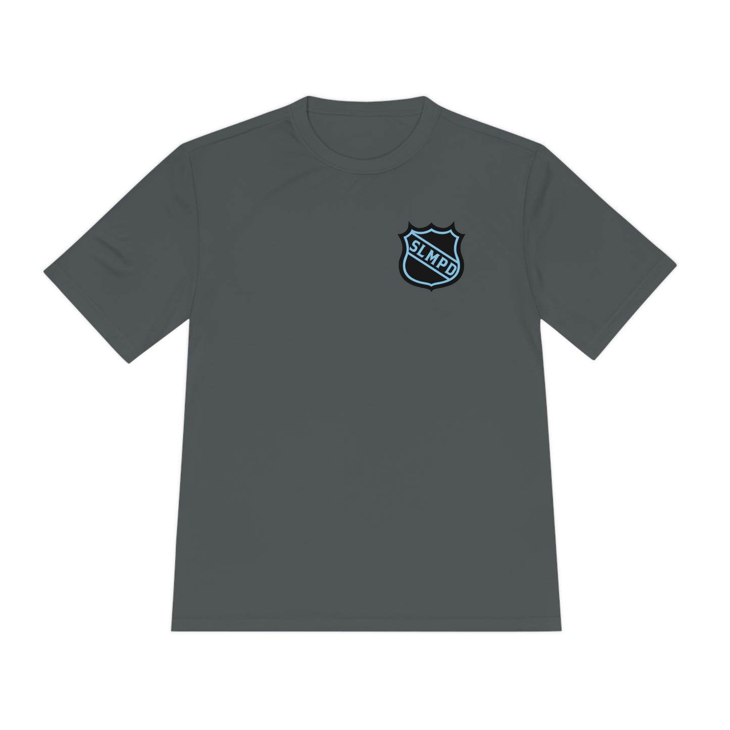 SLMPD Hockey Moisture Wicking Tee