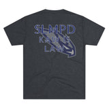 St. Louis Battlehawks SLMPD Shirt