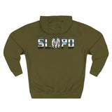 SLMPD State Flag Hoodie