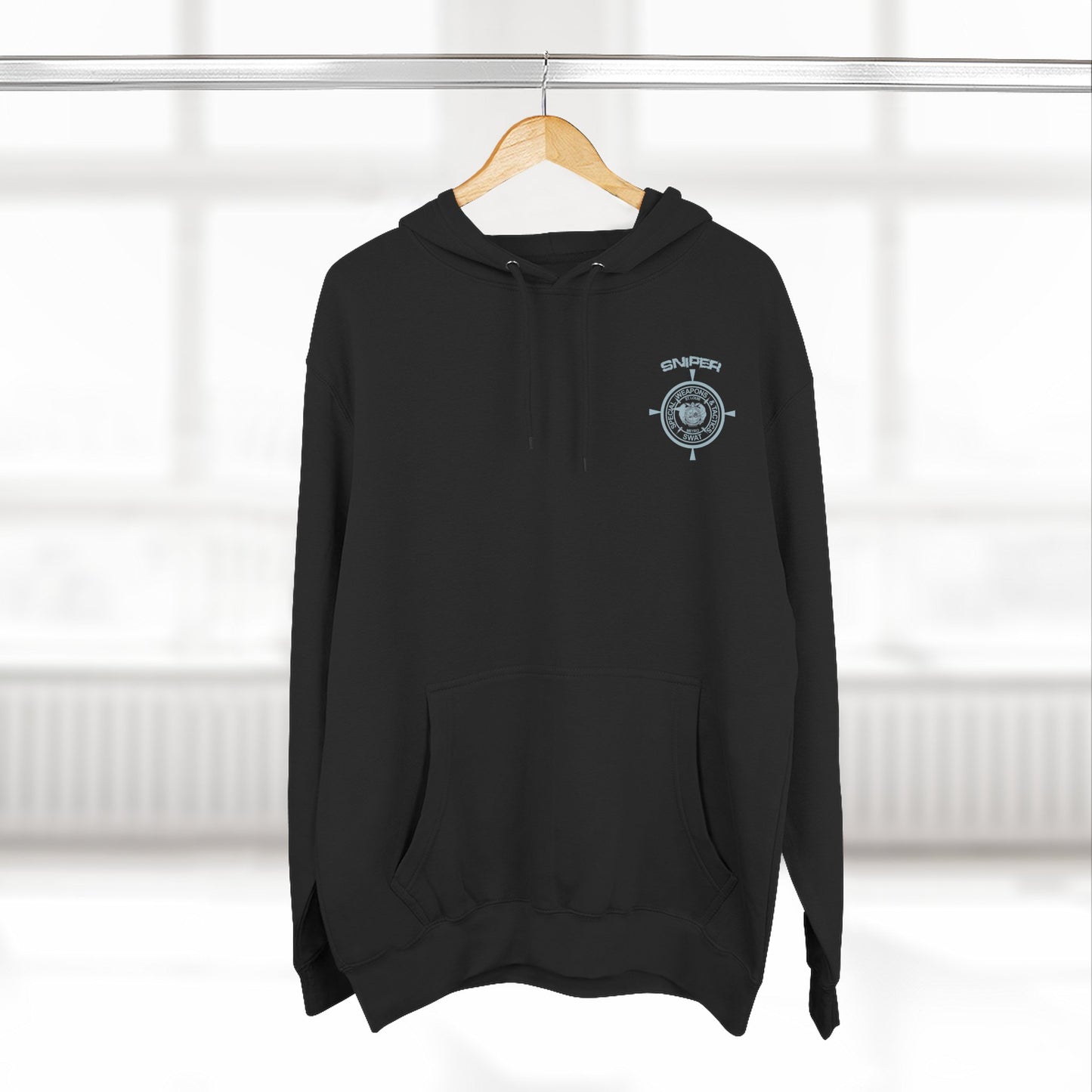 SLMPD SWAT Sniper Hoodie