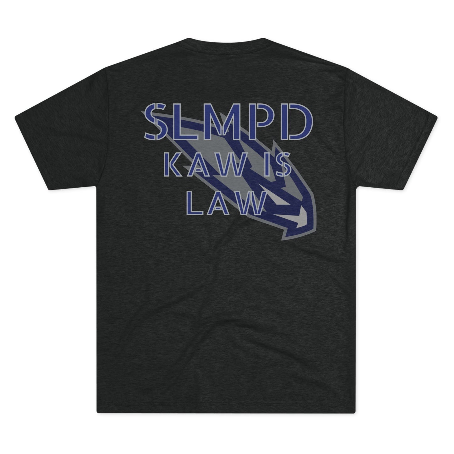 St. Louis Battlehawks SLMPD Shirt