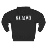 SLMPD State Flag Hoodie
