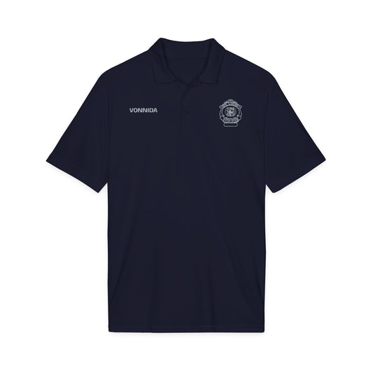 SLMPD Badge Polo (Customizable)