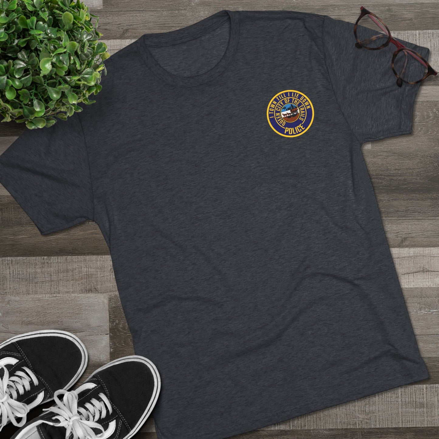 I Town Independence Pipes and Drums T-Shirt