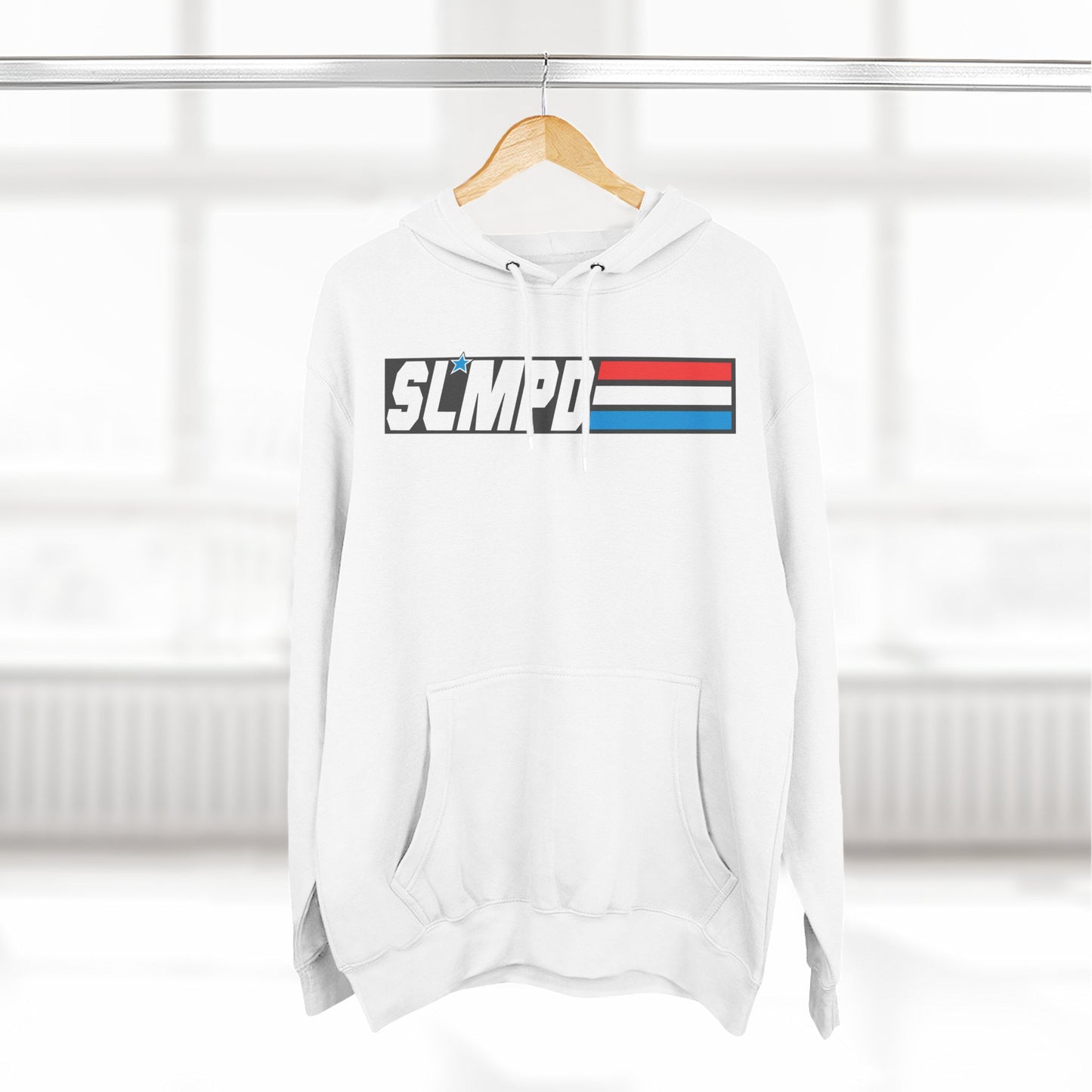 SLMPD True American Hero Hoodie