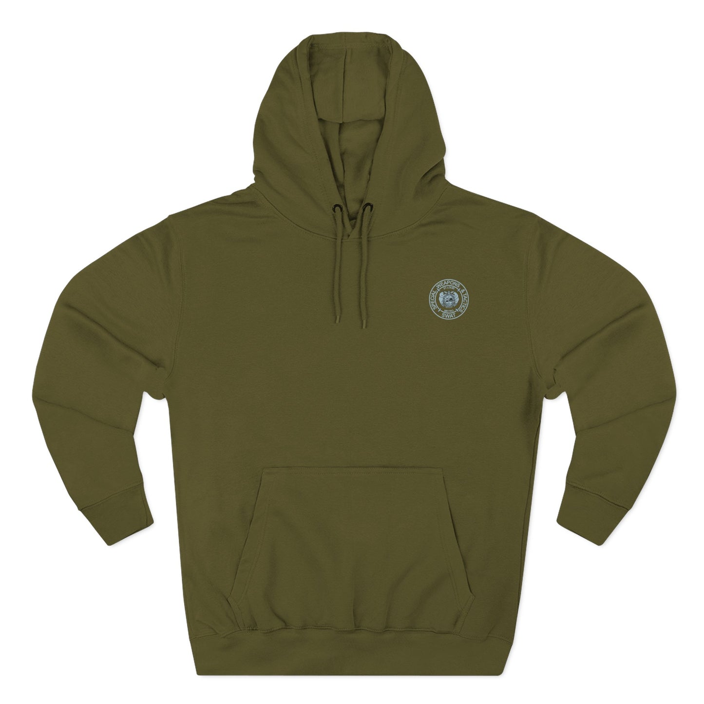 SLMPD SWAT Eagle Hoodie