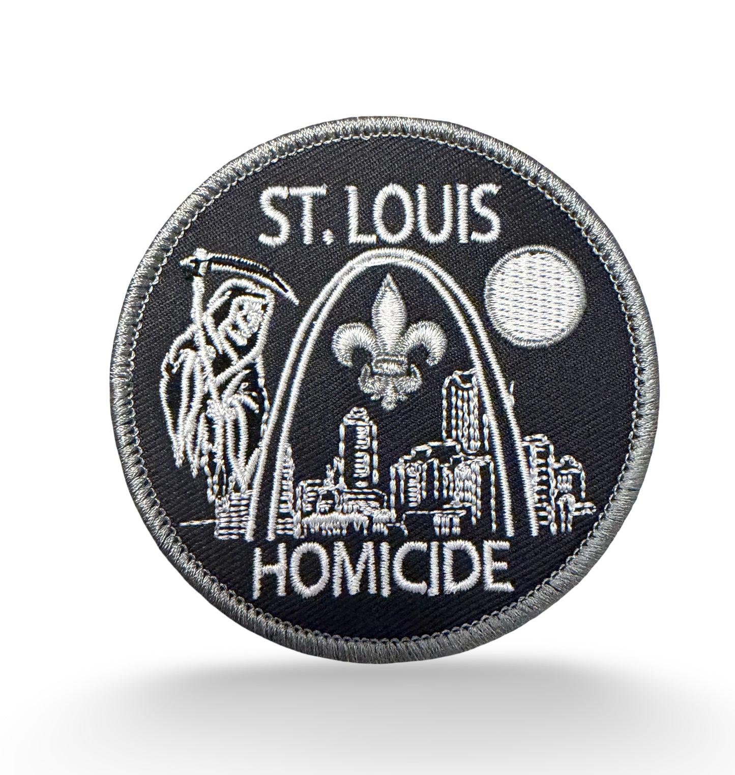 SLMPD Homicide Patch