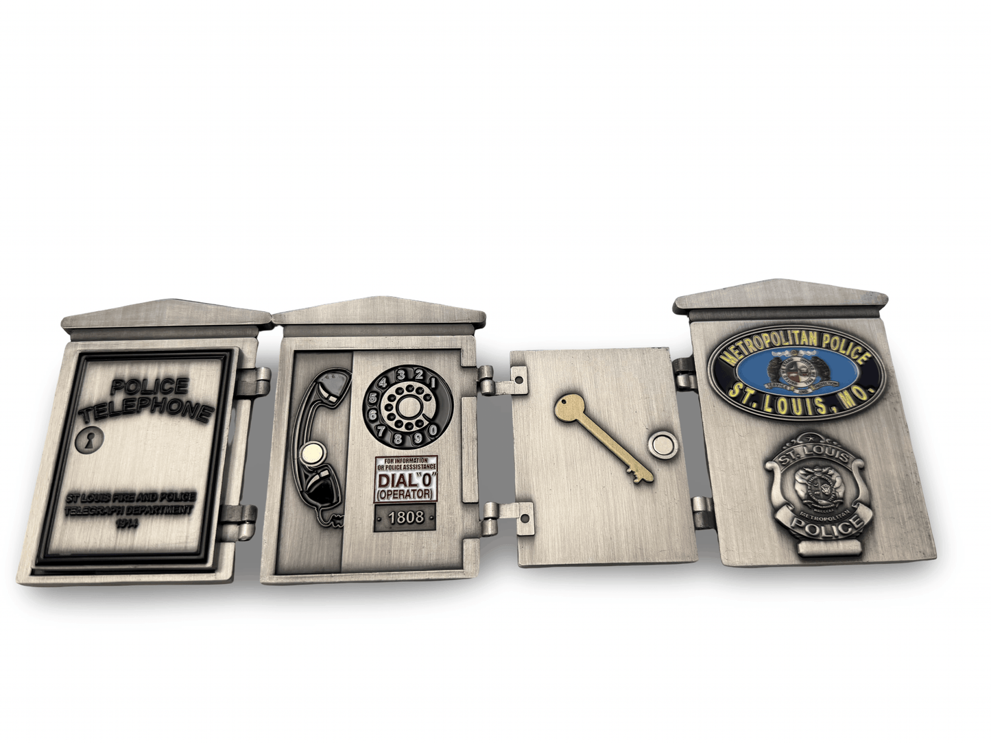 Callbox Coin