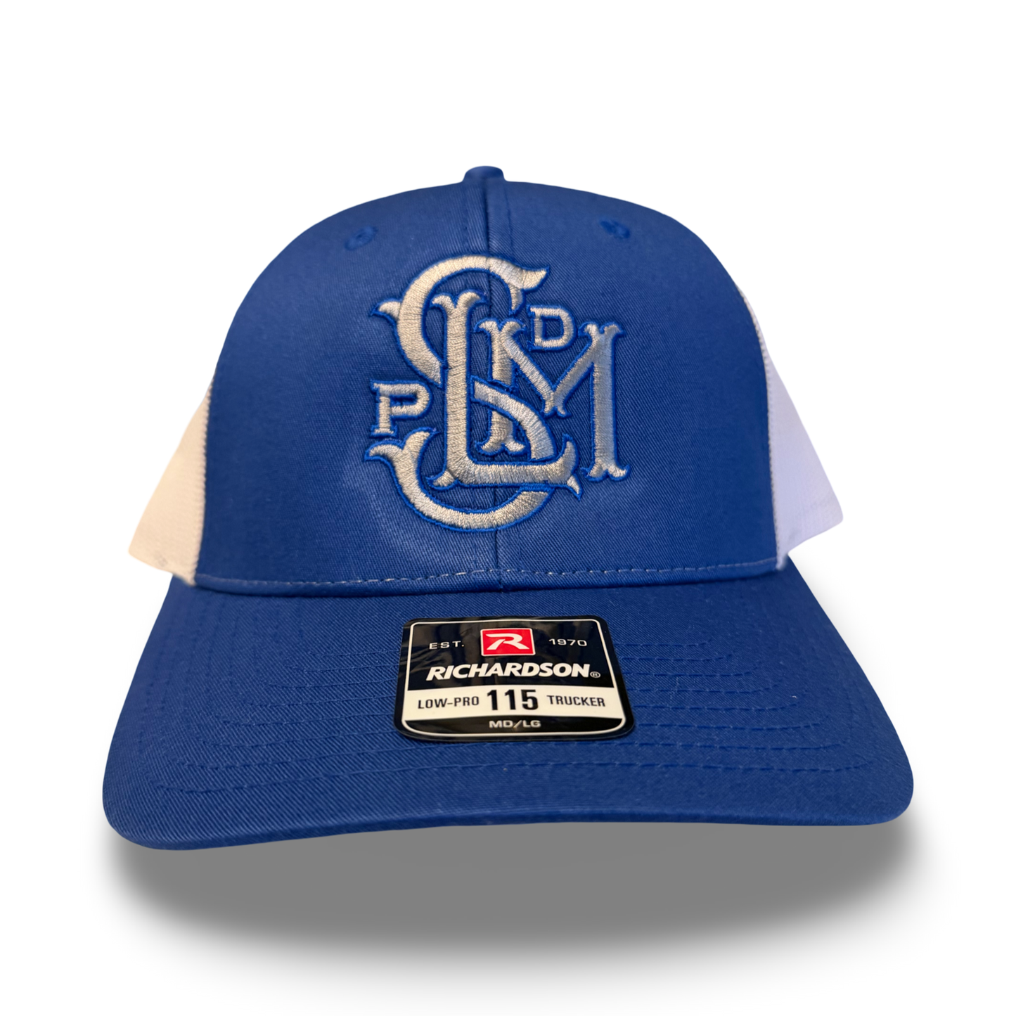 SLMPD Monogram Hat