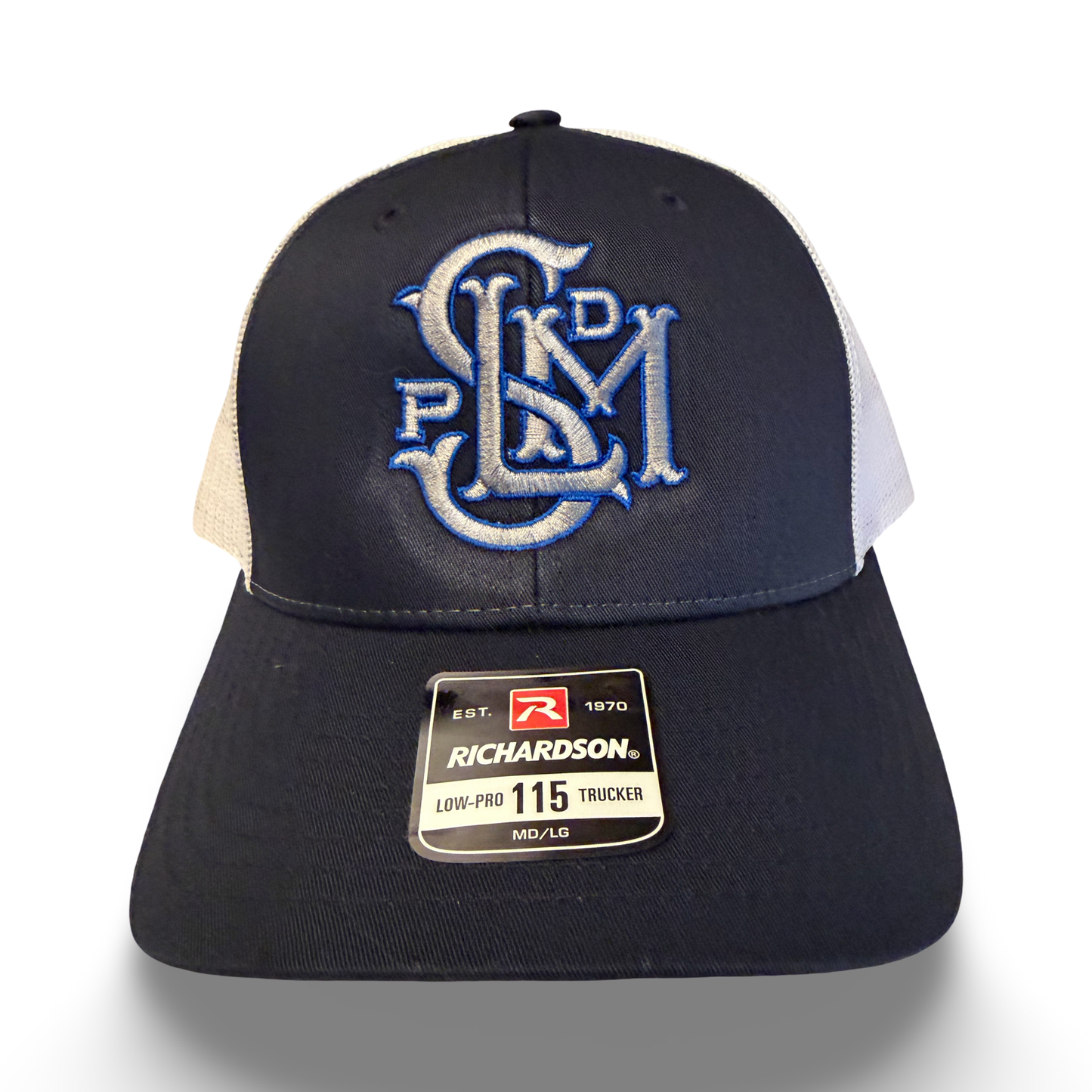 SLMPD Monogram Hat