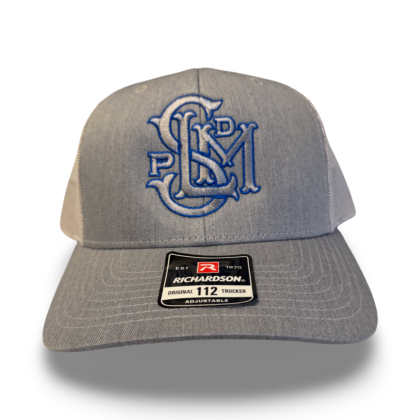 SLMPD Monogram Hat