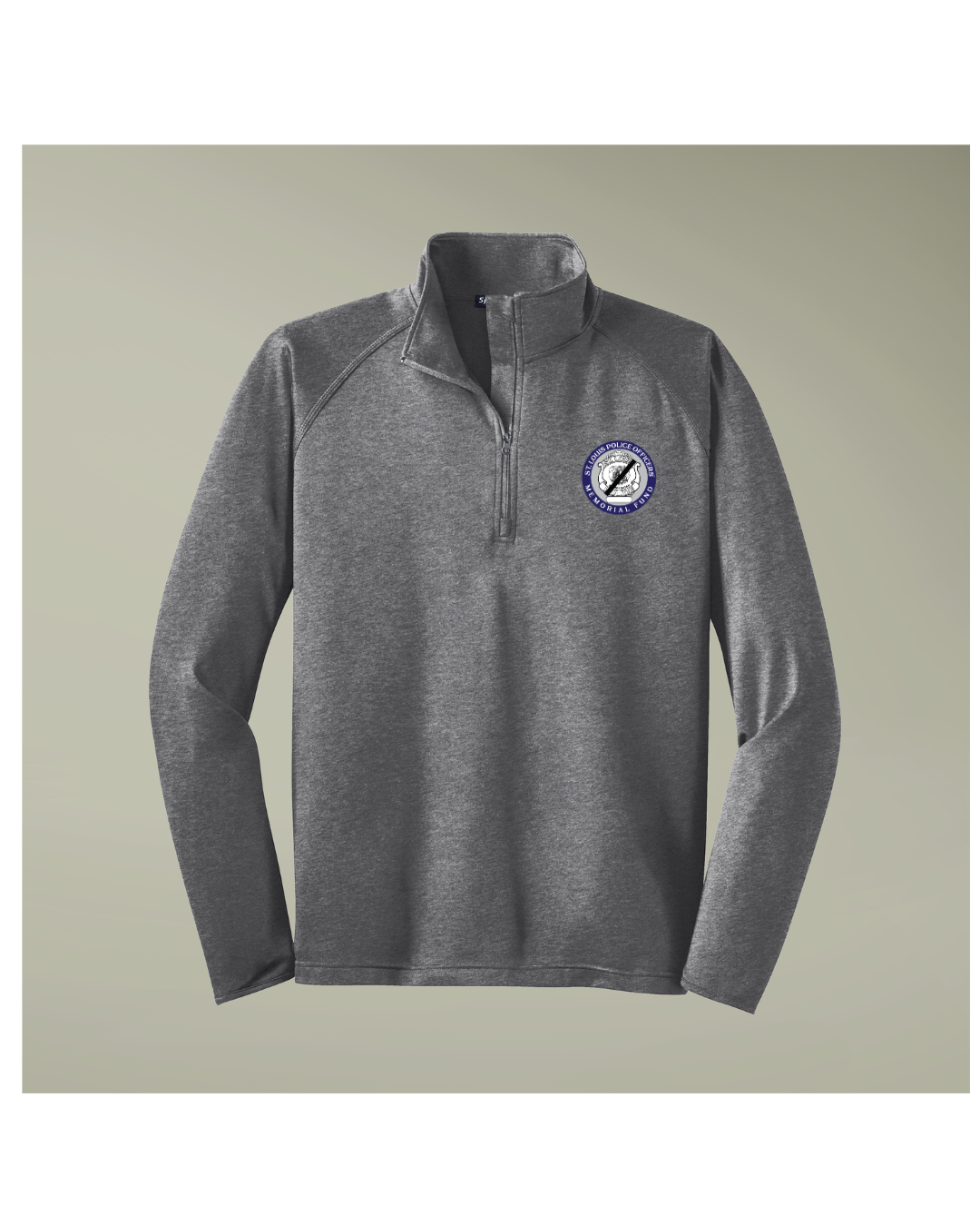 Heavy Pullover