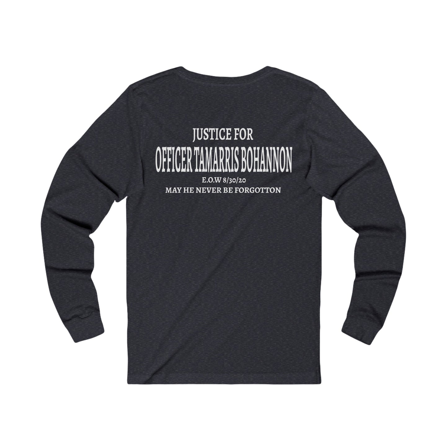 Guilty Verdict Long Sleeve T-Shirt **PRE-ORDER ITEM**