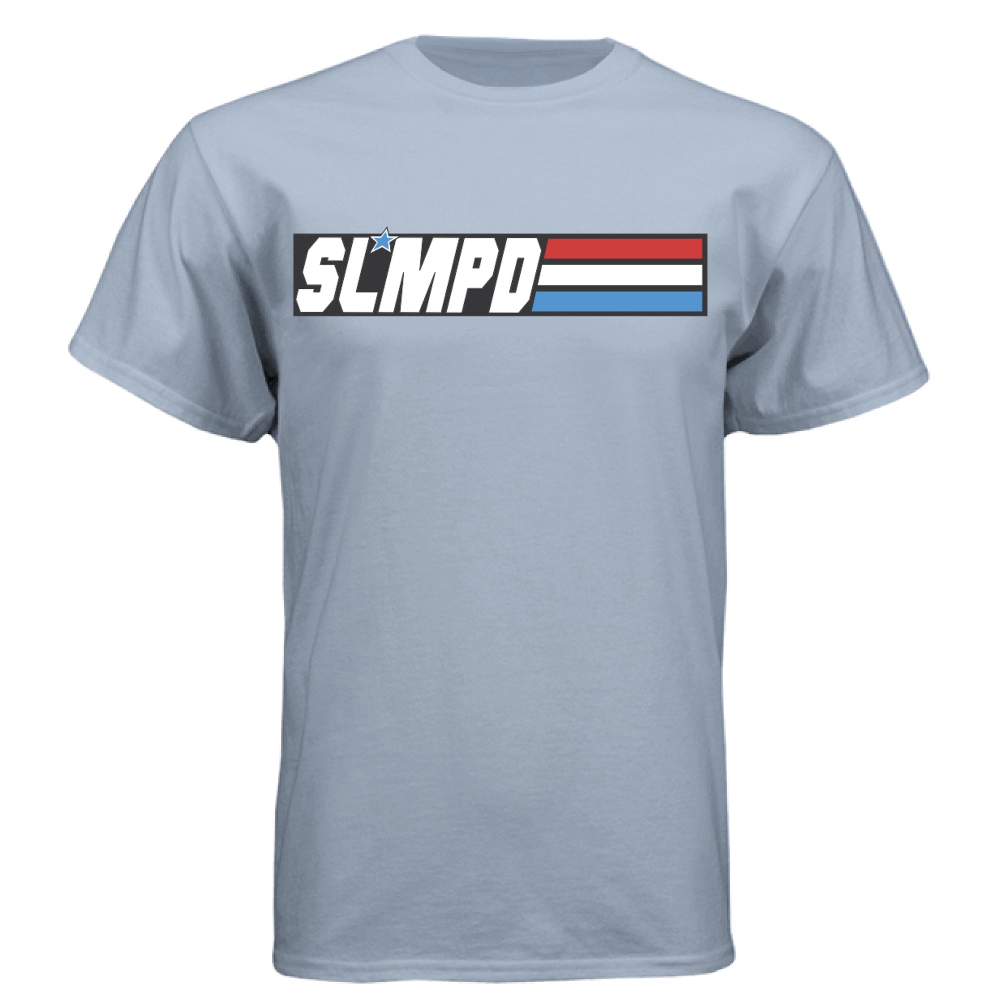 Vintage Stonewash Denim - FRONT