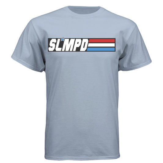 Vintage Stonewash Denim - FRONT