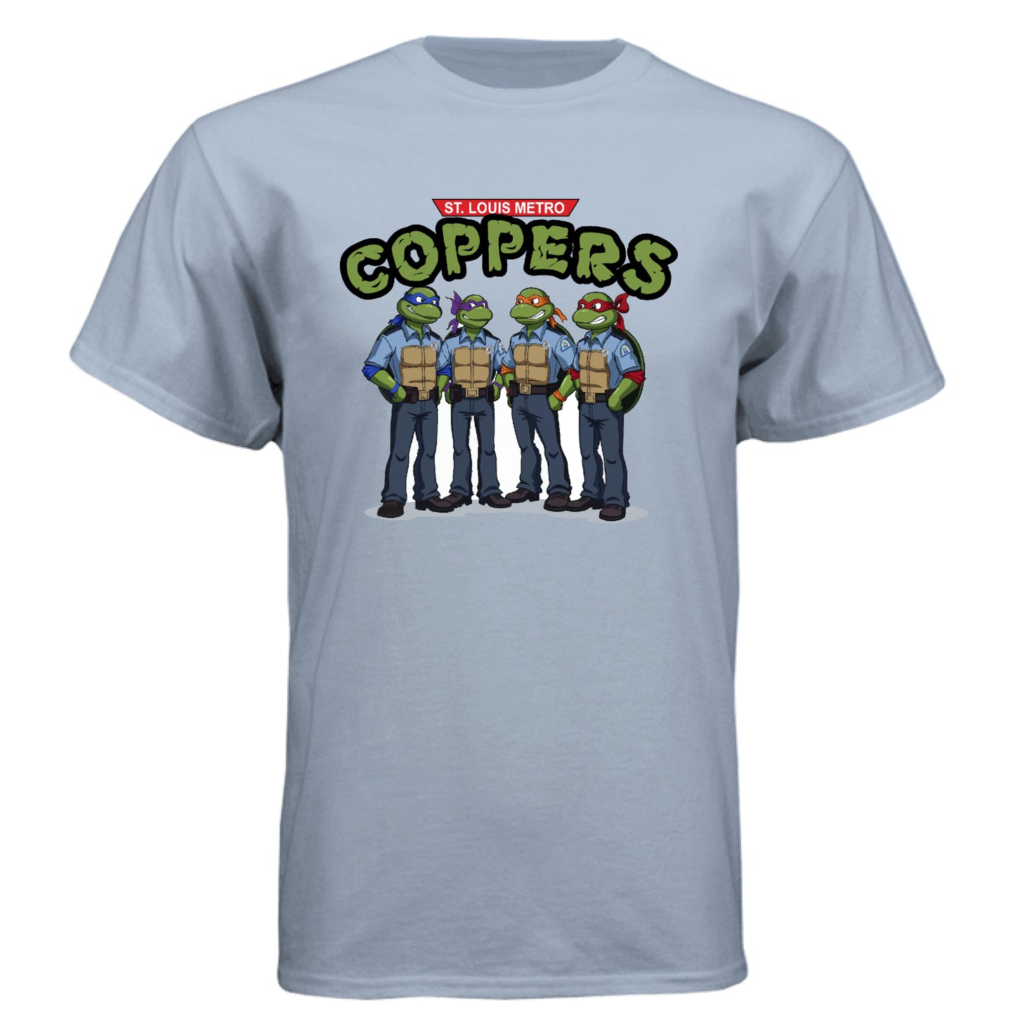 Vintage Stonewash Denim - FRONT