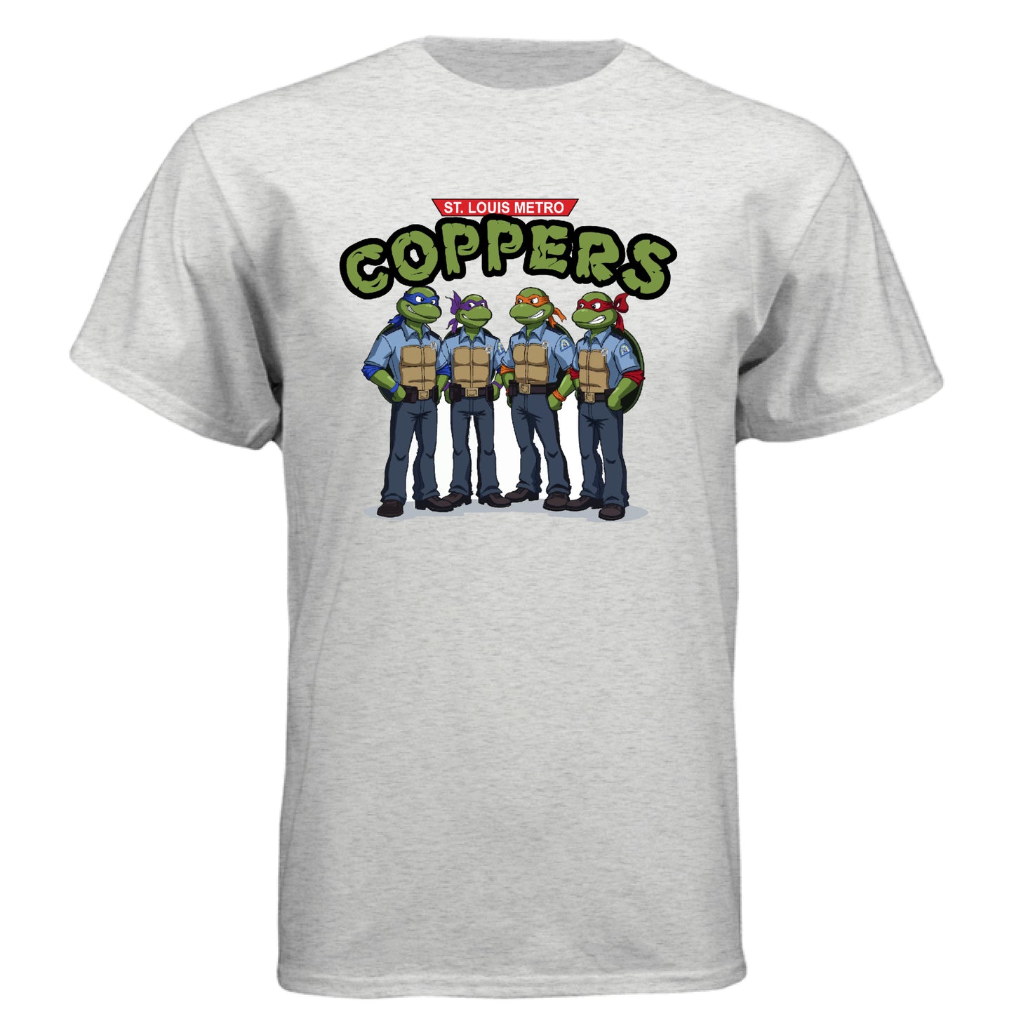 HEATHER WHITE - FRONT