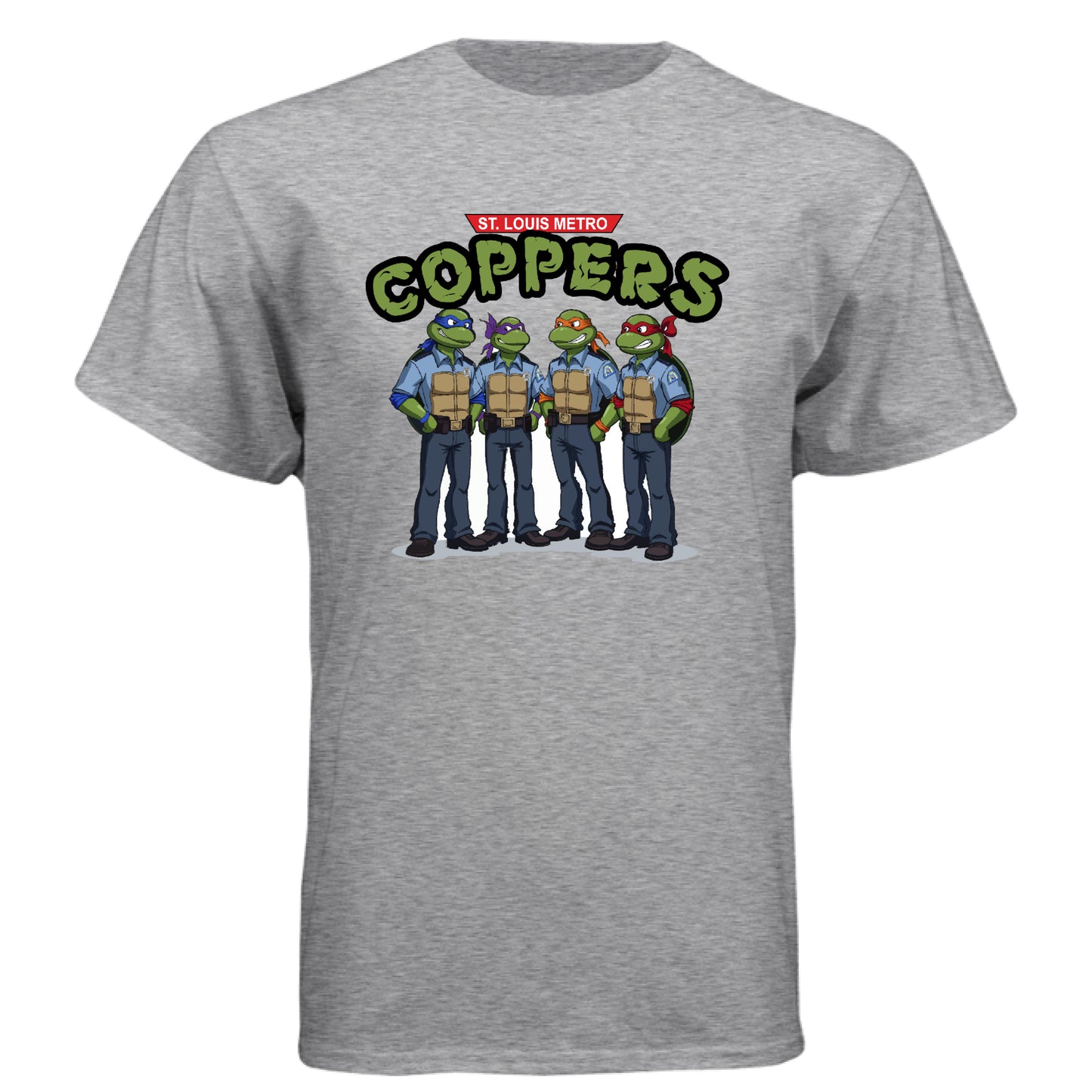 PREMIUM HEATHER - FRONT