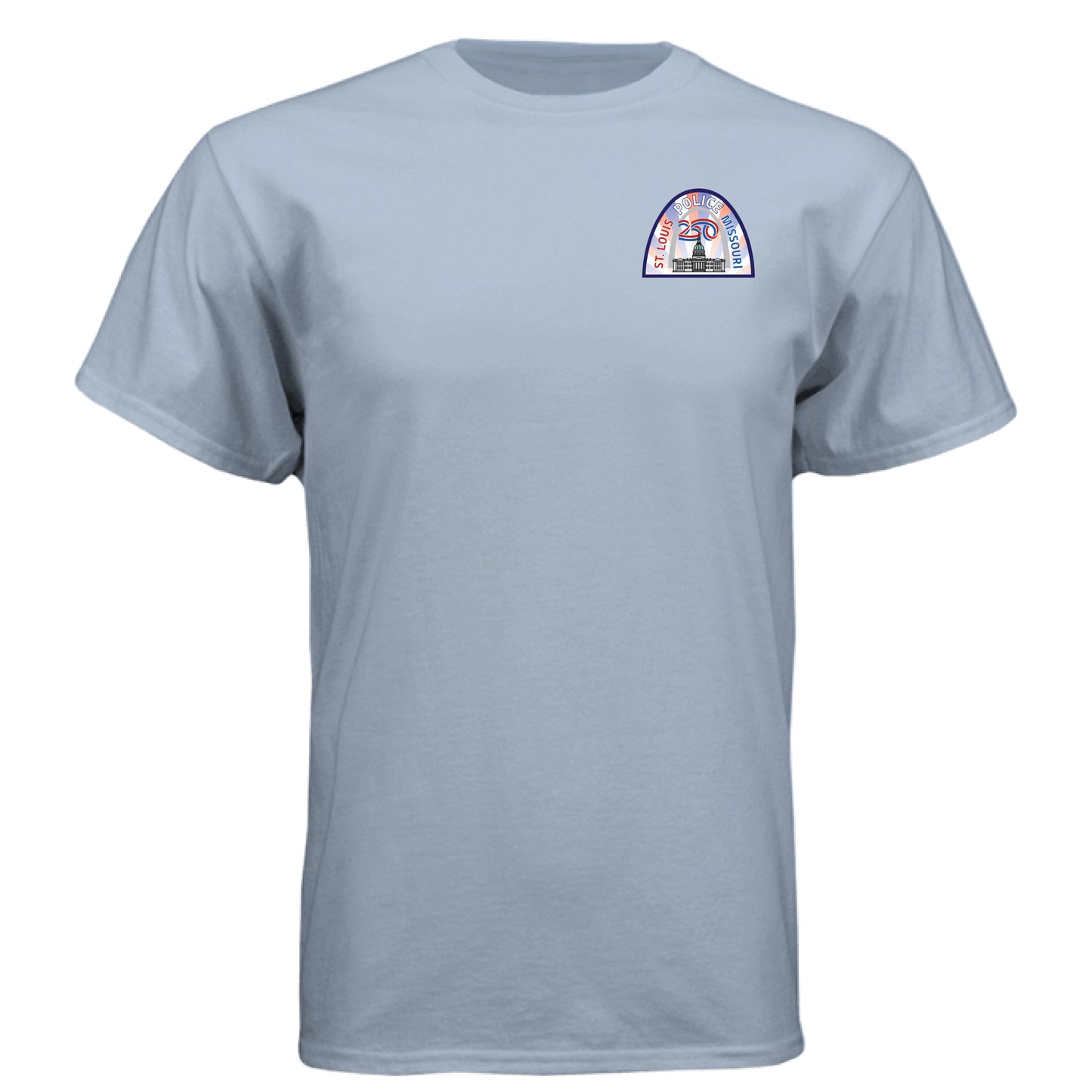 Vintage Stonewash Denim - FRONT